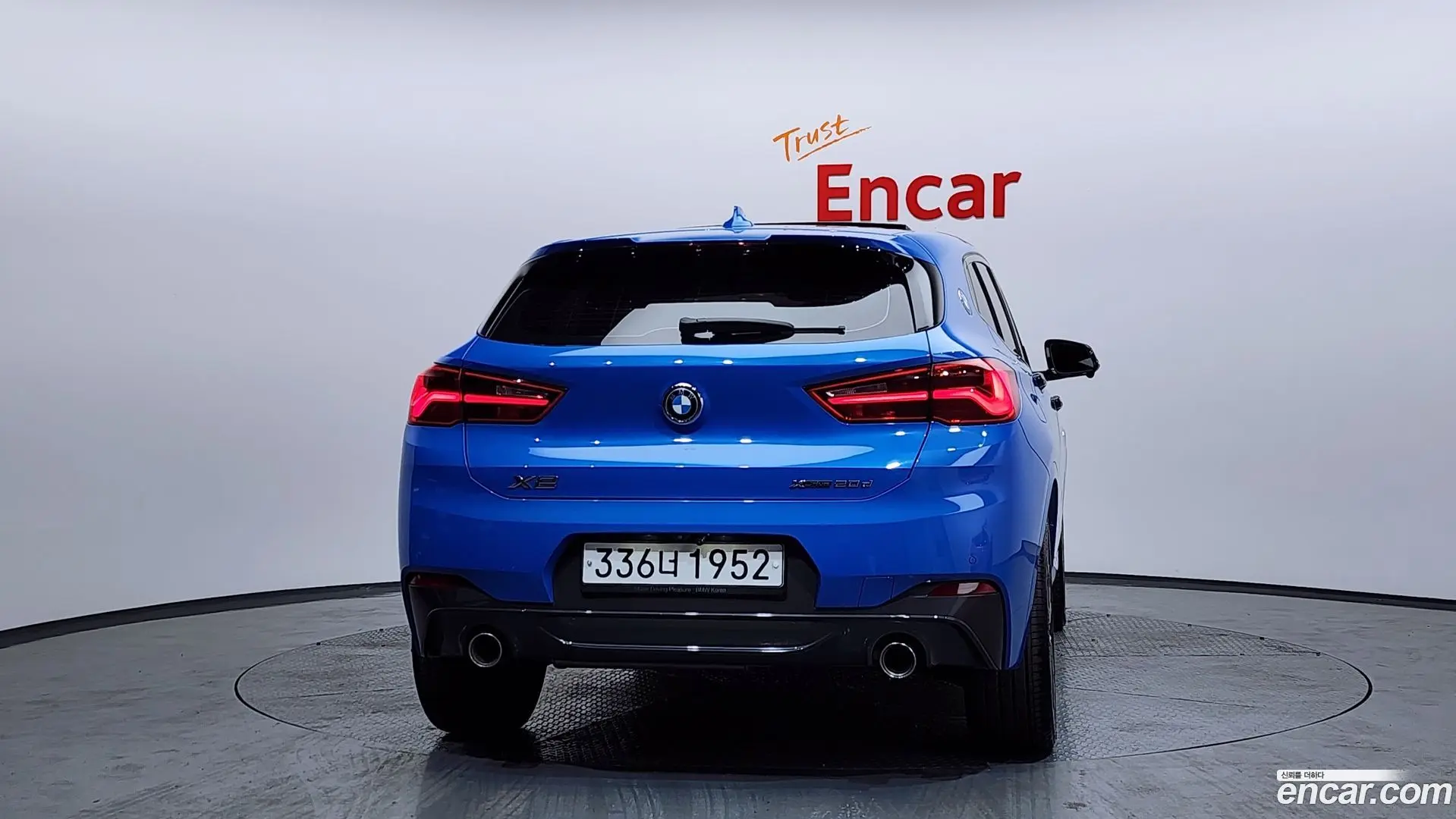 BMW X2 (F39) xDrive 20d M Sport 2017
