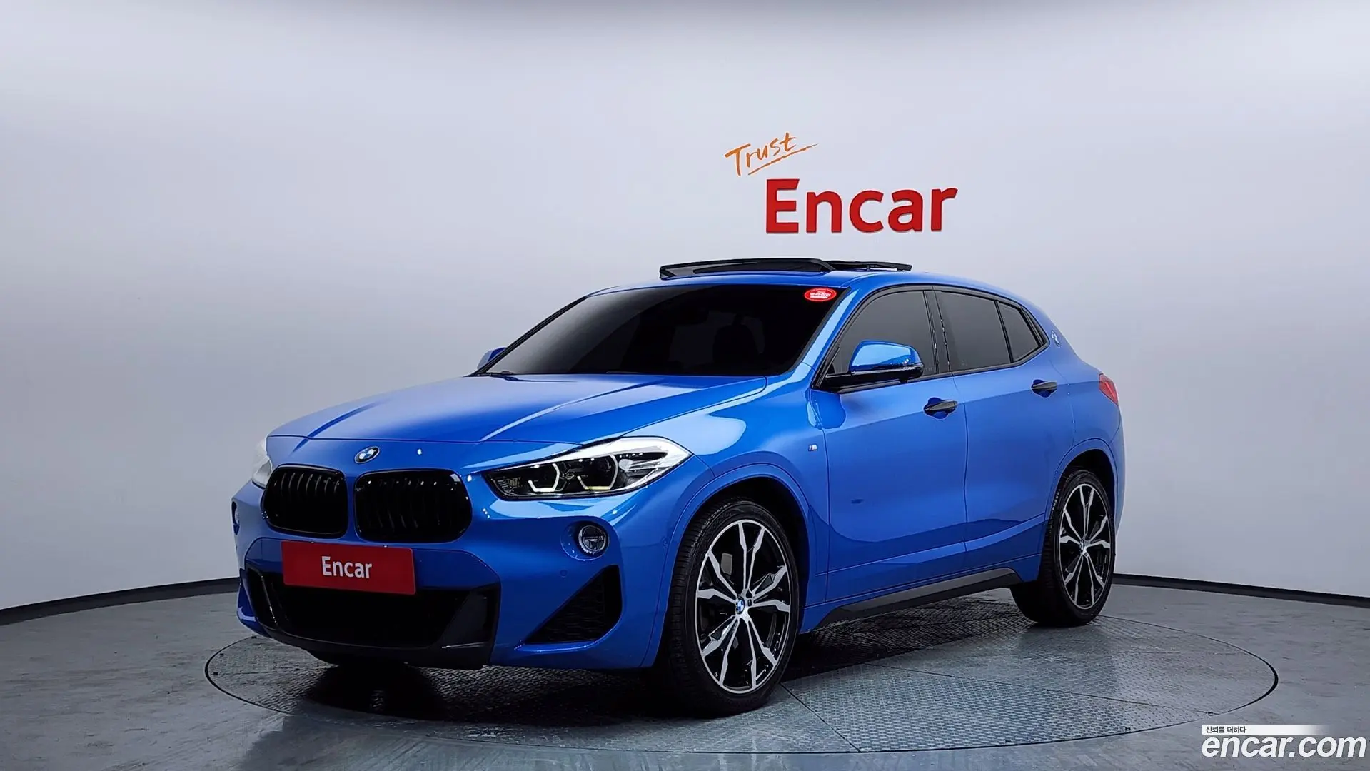 BMW X2 (F39) xDrive 20d M Sport 2017
