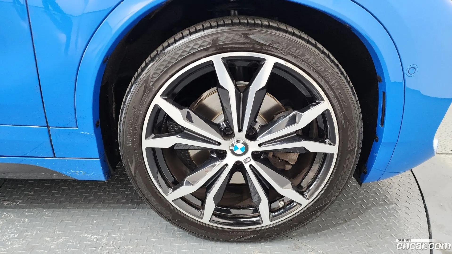 BMW X2 (F39) xDrive 20d M Sport 2017