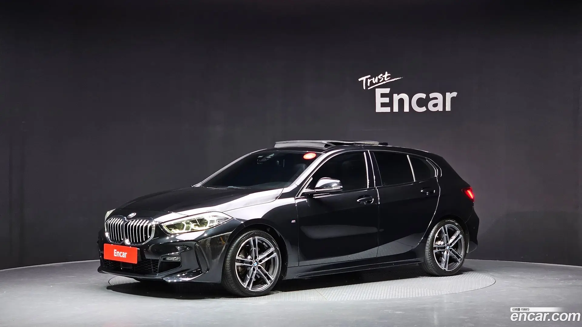 BMW 1-Series 120i M Sports