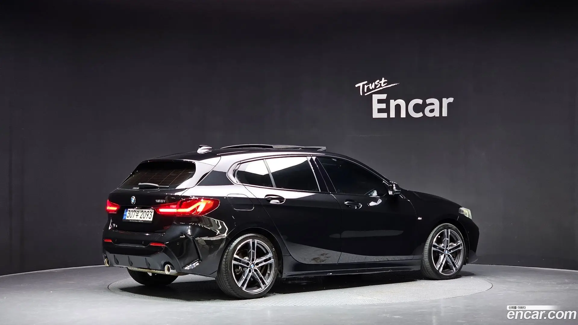 BMW 1-Series 120i M Sports