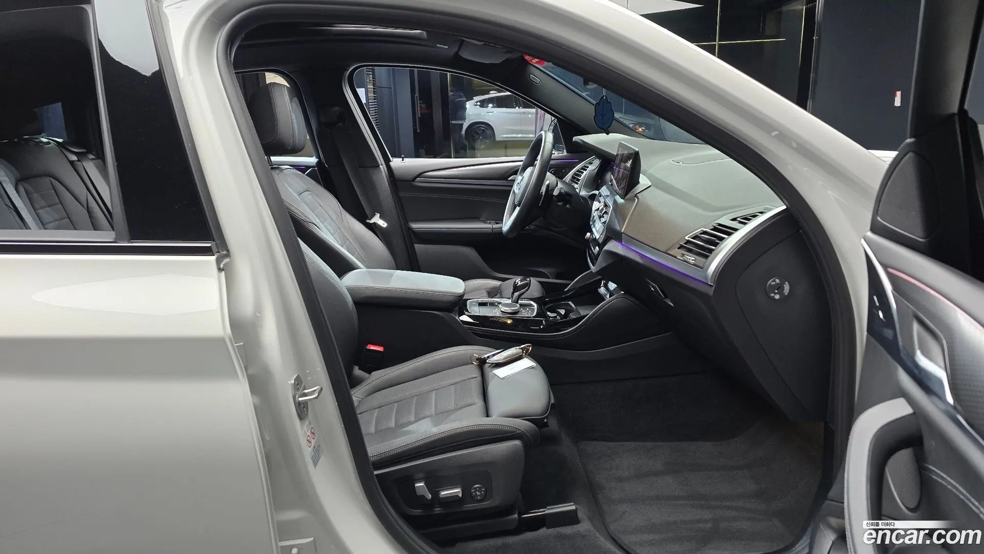 BMW X4 xDrive20i M Sport 2021