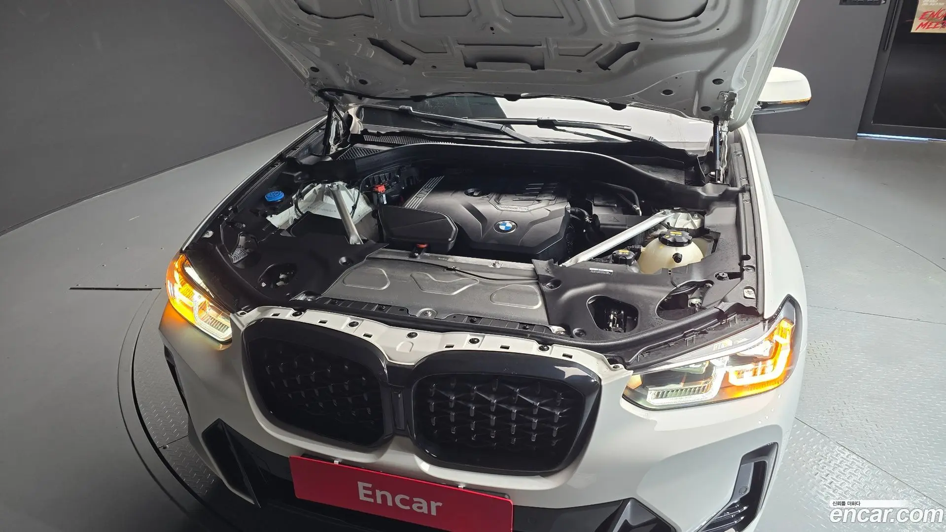 BMW X4 xDrive20i M Sport 2021