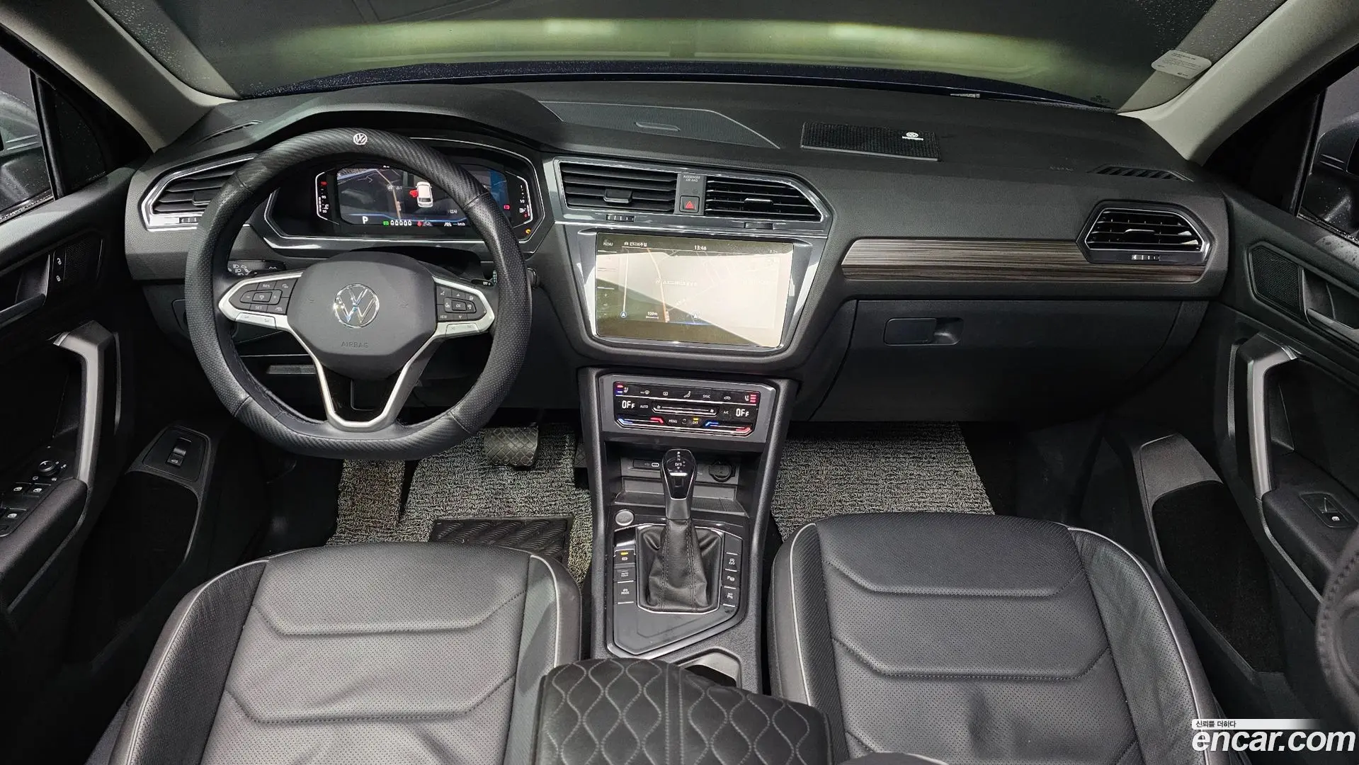 Volkswagen Tiguan 2.0 TSI Prestige 2022