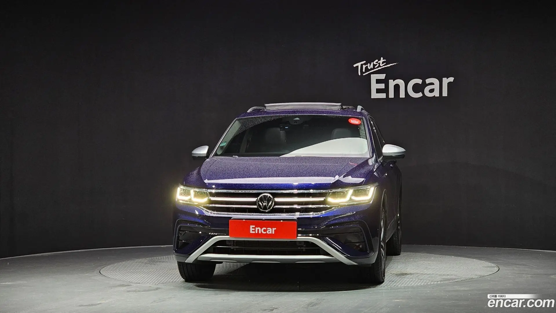 Volkswagen Tiguan 2.0 TSI Prestige 2022