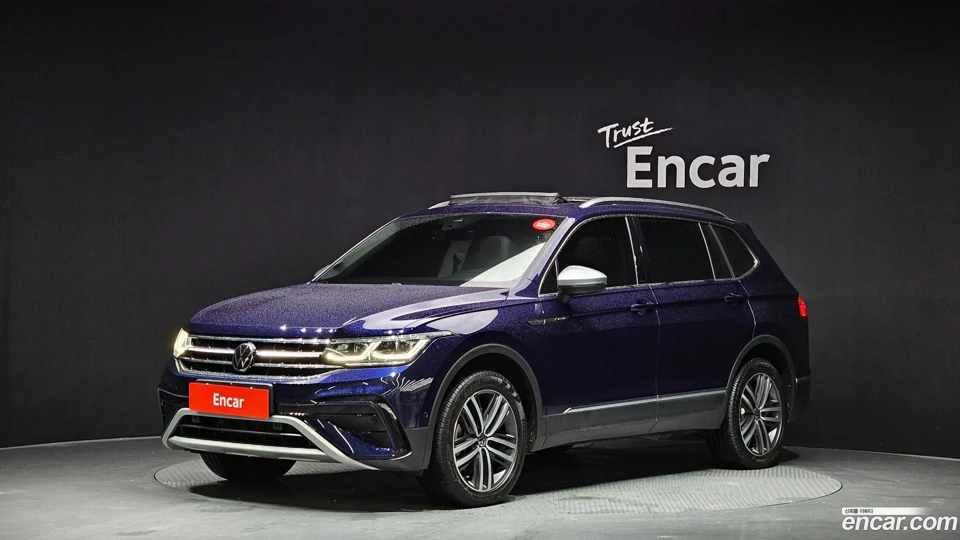 Volkswagen Tiguan 2.0 TSI Prestige 2022