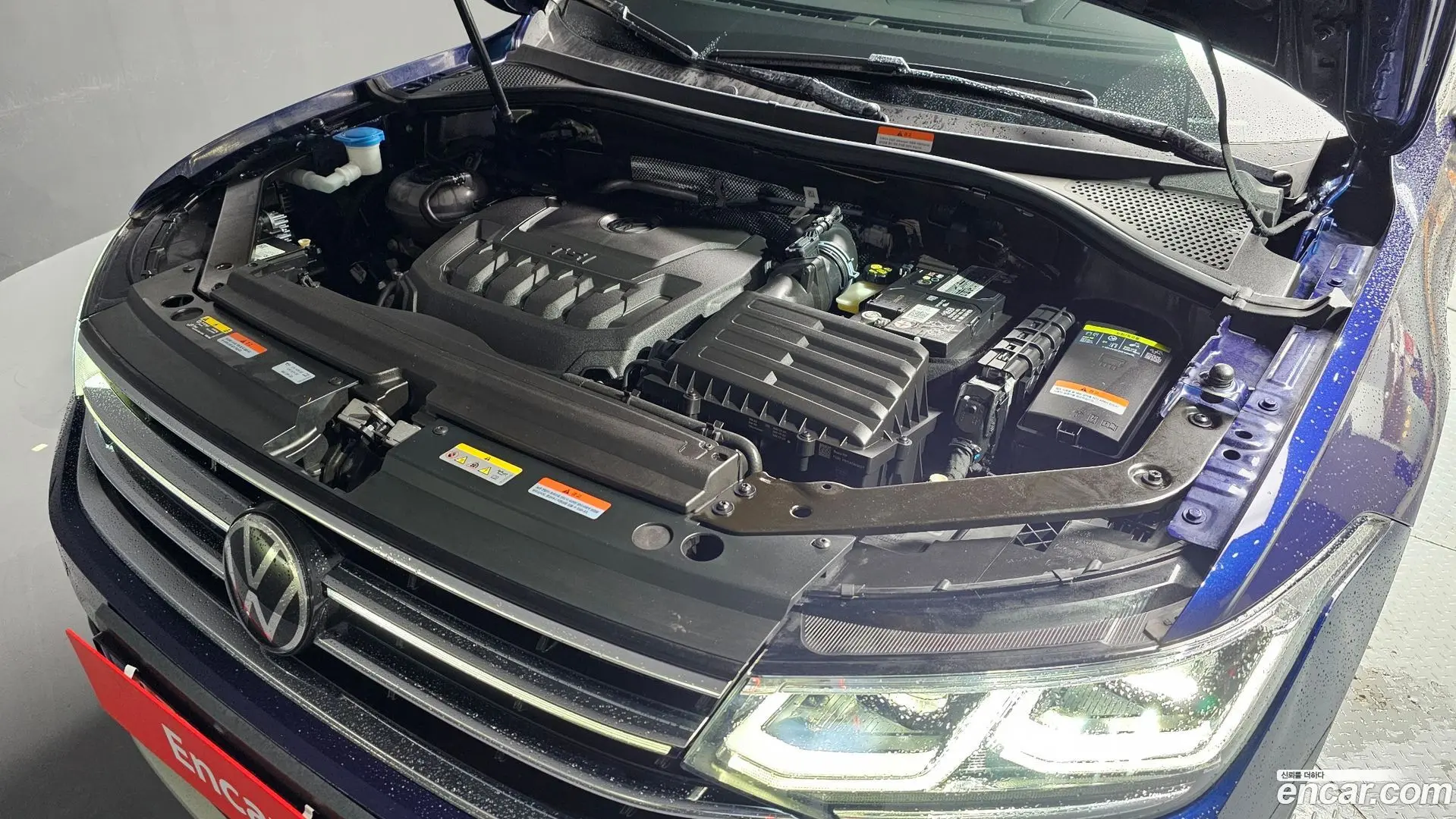 Volkswagen Tiguan 2.0 TSI Prestige 2022