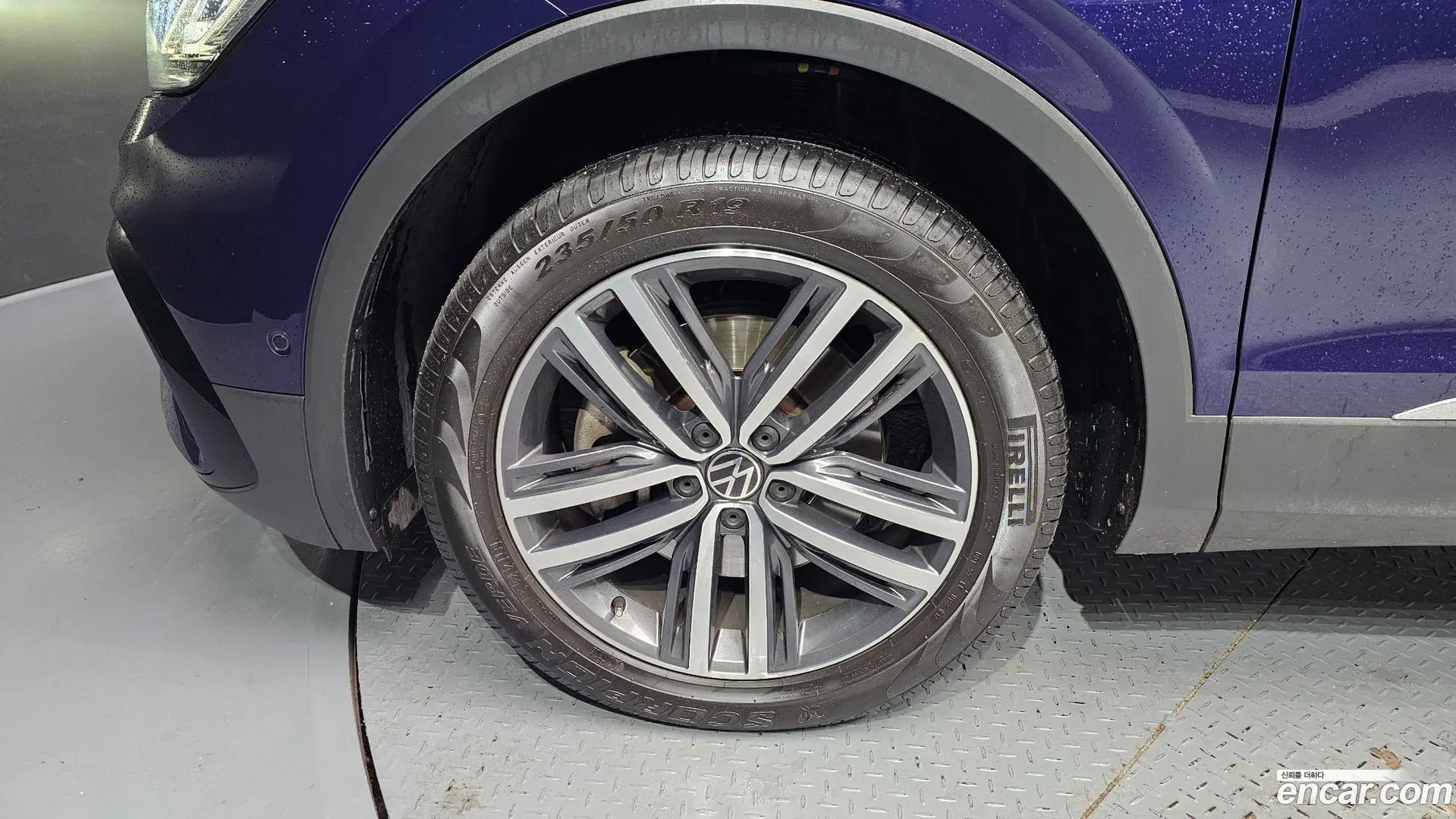 Volkswagen Tiguan 2.0 TSI Prestige 2022