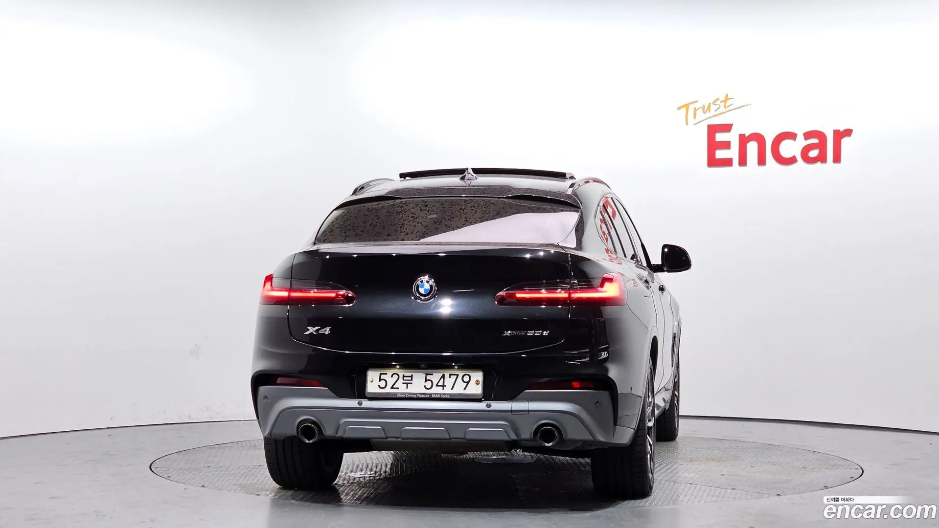BMW X4 xDrive30d M Sport X