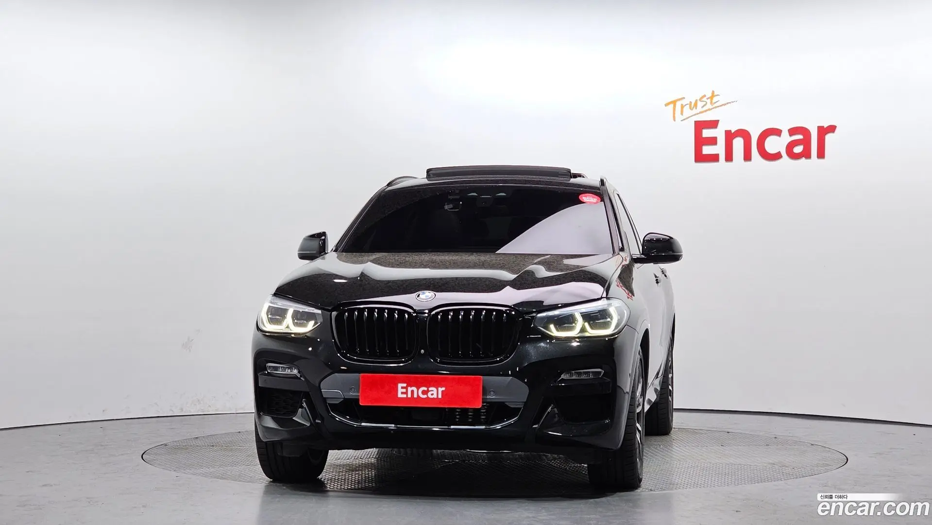 BMW X4 xDrive30d M Sport X