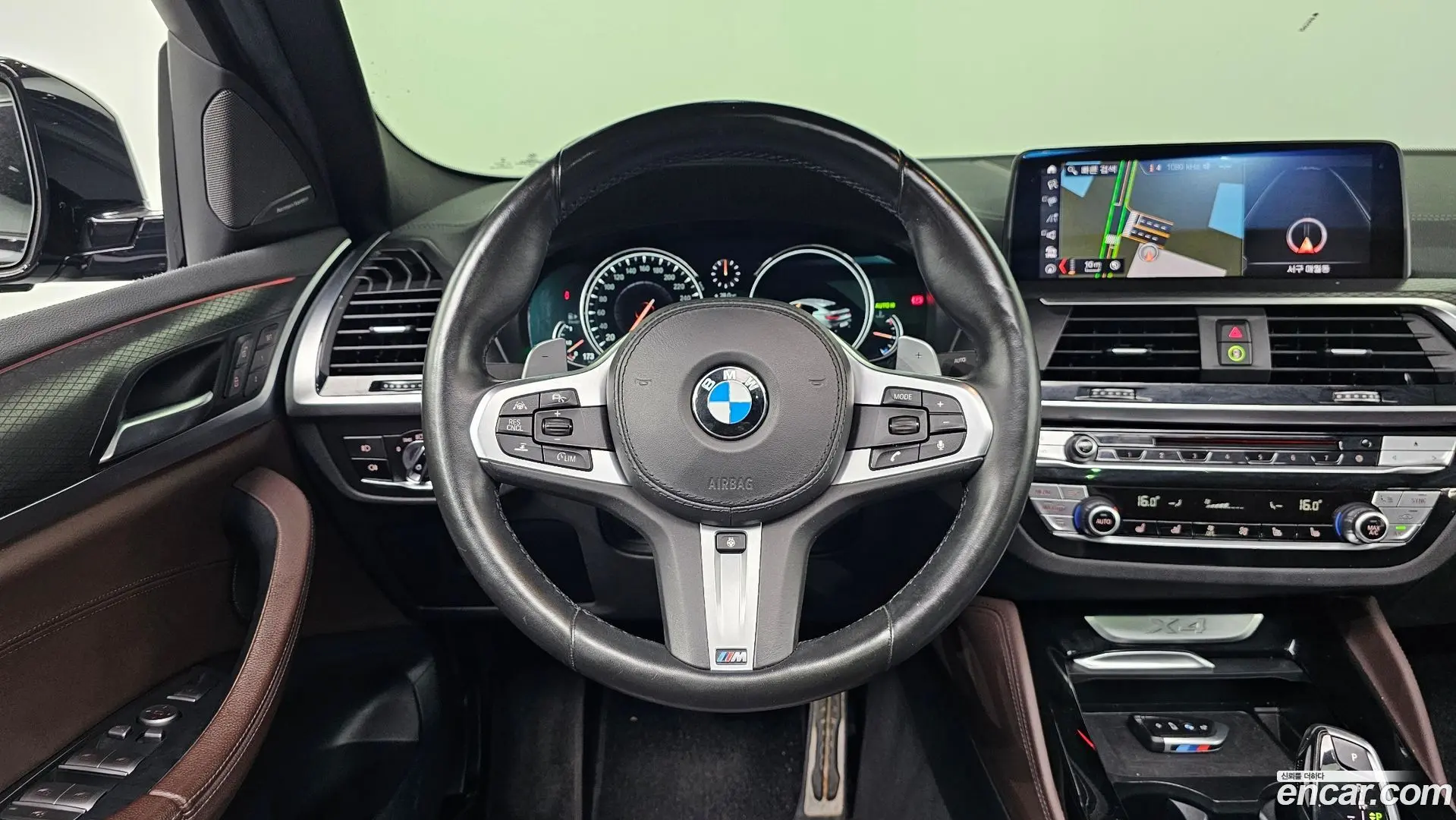 BMW X4 xDrive30d M Sport X
