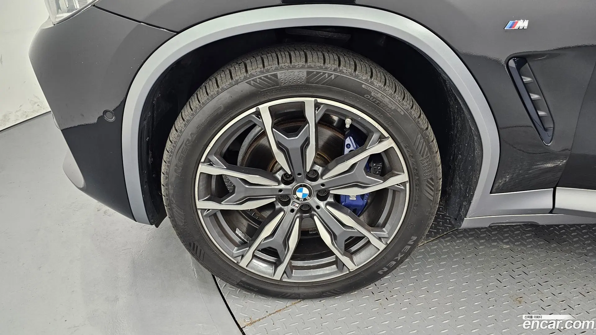 BMW X4 xDrive30d M Sport X