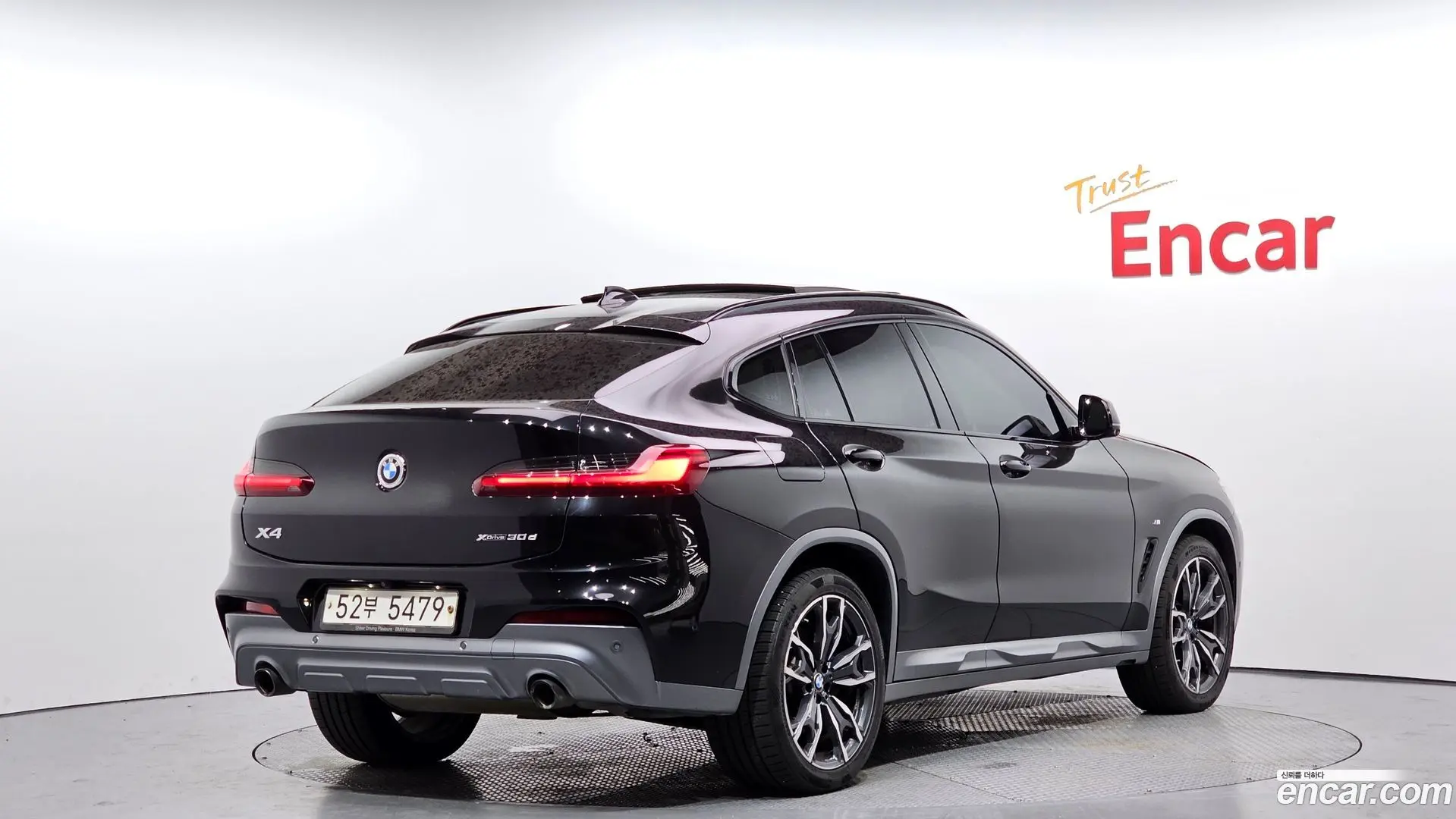 BMW X4 xDrive30d M Sport X