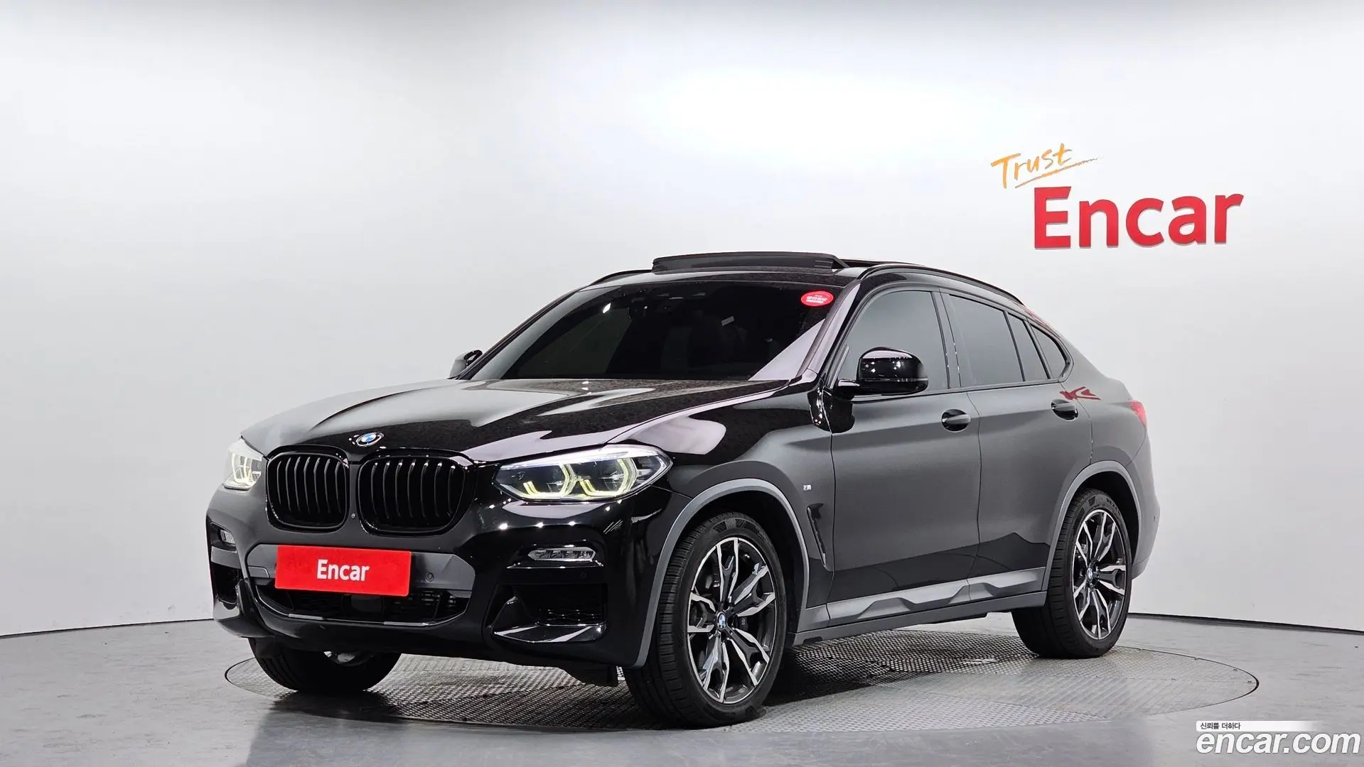 BMW X4 xDrive30d M Sport X
