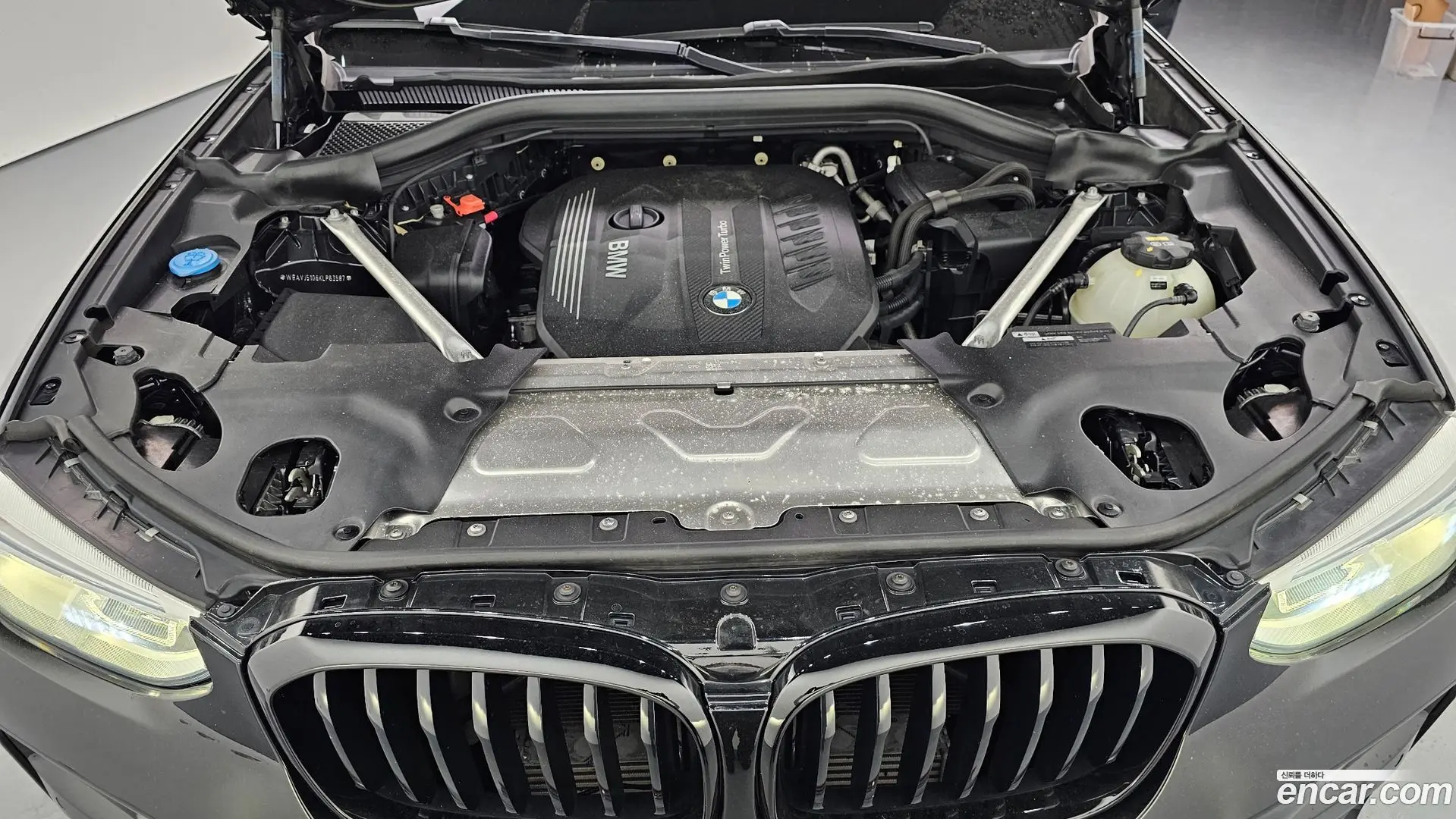 BMW X4 xDrive30d M Sport X