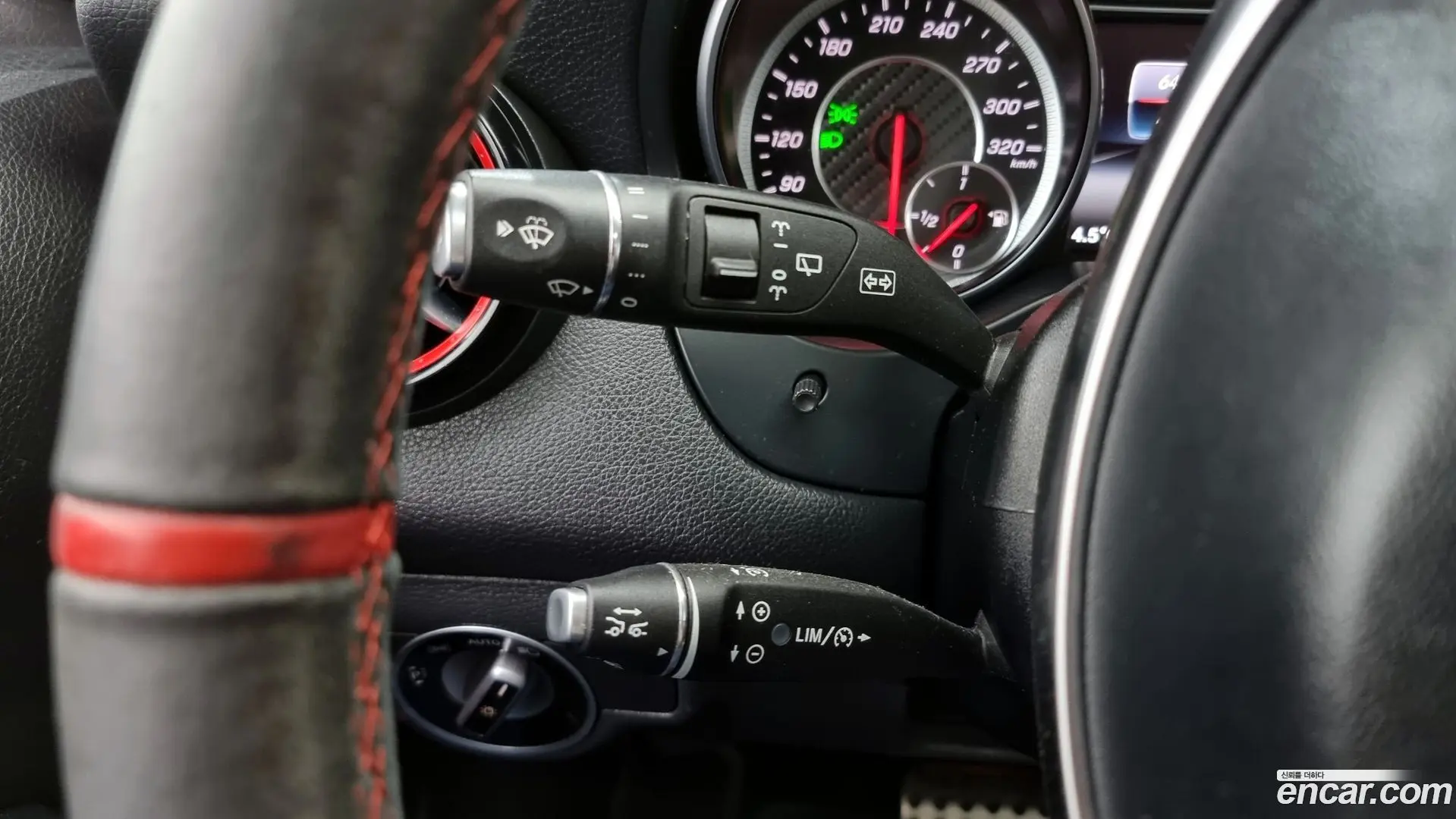 Mercedes-Benz GLA-Class GLA45 AMG 4MATIC 2017
