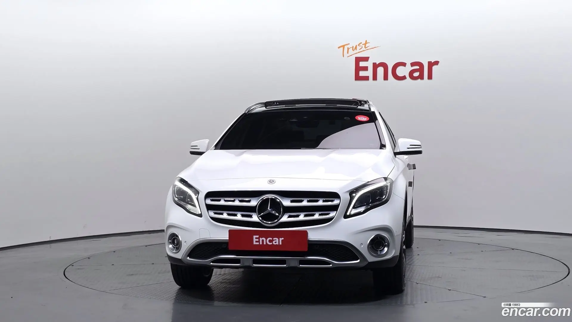 Mercedes-Benz GLA-Class GLA250 4MATIC 2020