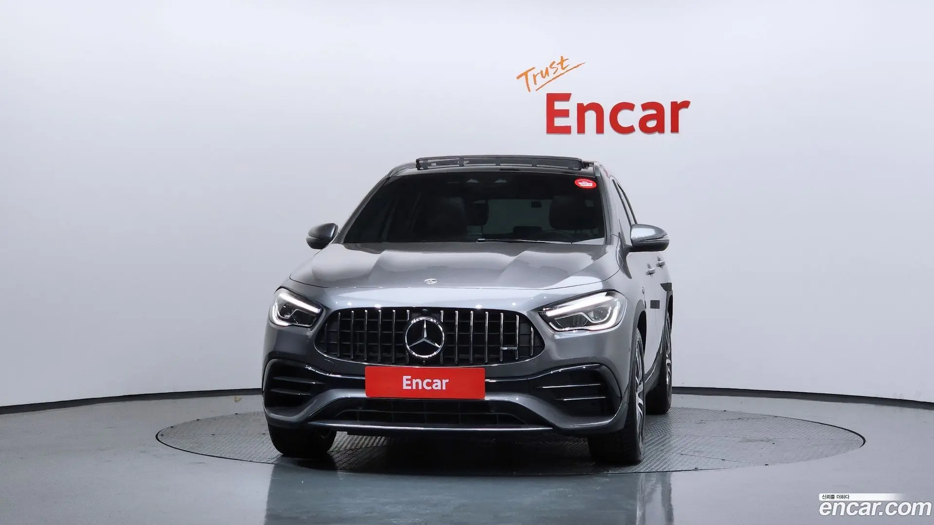 Mercedes-Benz GLA-Class GLA45 AMG 4MATIC+ 2020