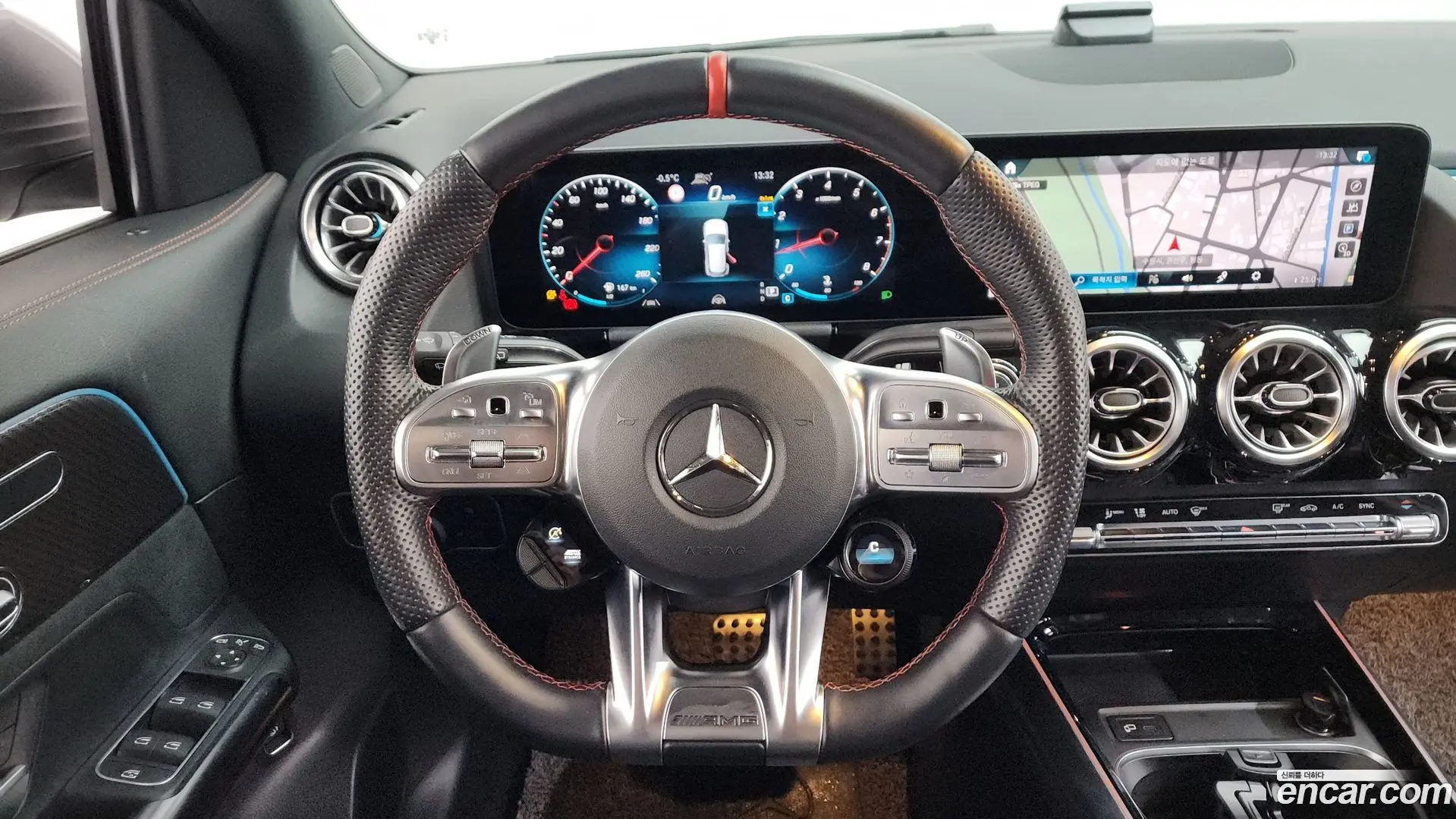 Mercedes-Benz GLA-Class GLA45 AMG 4MATIC+ 2020