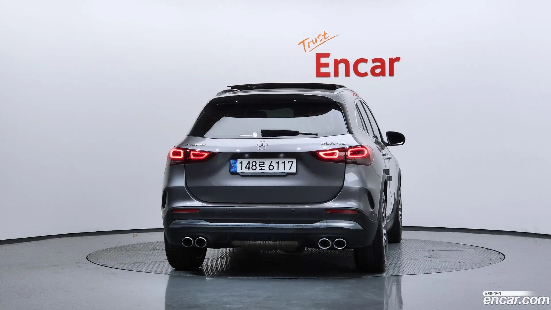 Mercedes-Benz GLA-Class GLA45 AMG 4MATIC+ 2020
