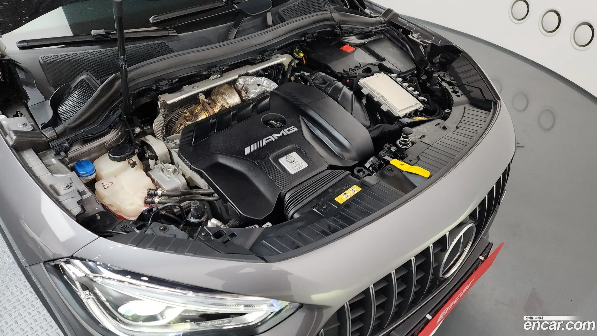 Mercedes-Benz GLA-Class GLA45 AMG 4MATIC+ 2020