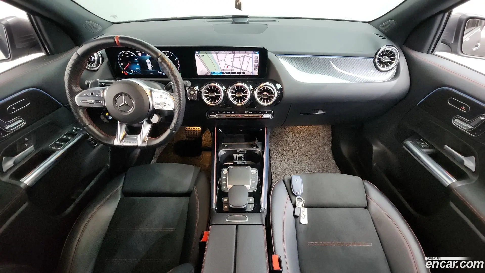 Mercedes-Benz GLA-Class GLA45 AMG 4MATIC+ 2020