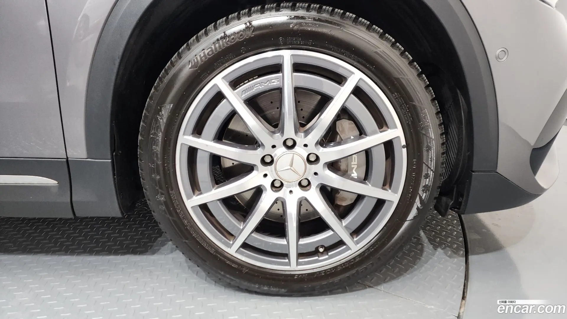 Mercedes-Benz GLA-Class GLA45 AMG 4MATIC+ 2020