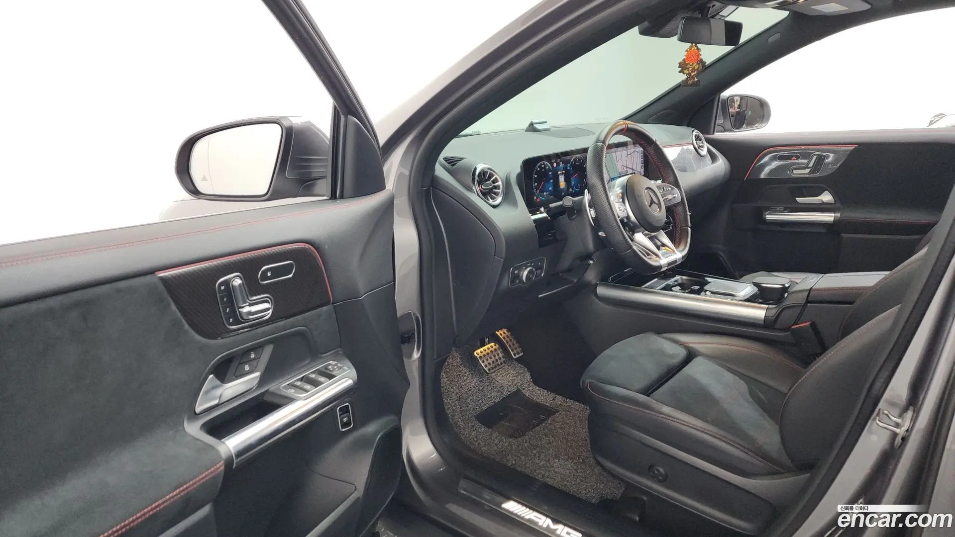 Mercedes-Benz GLA-Class GLA45 AMG 4MATIC+ 2020