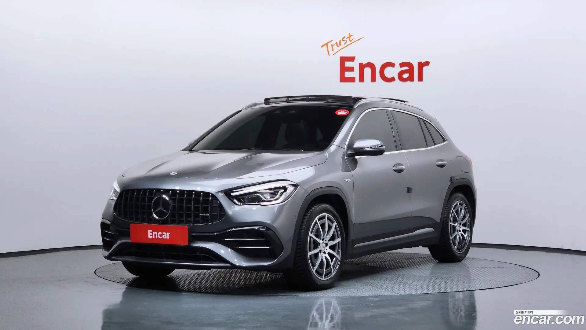Mercedes-Benz GLA-Class GLA45 AMG 4MATIC+ 2020