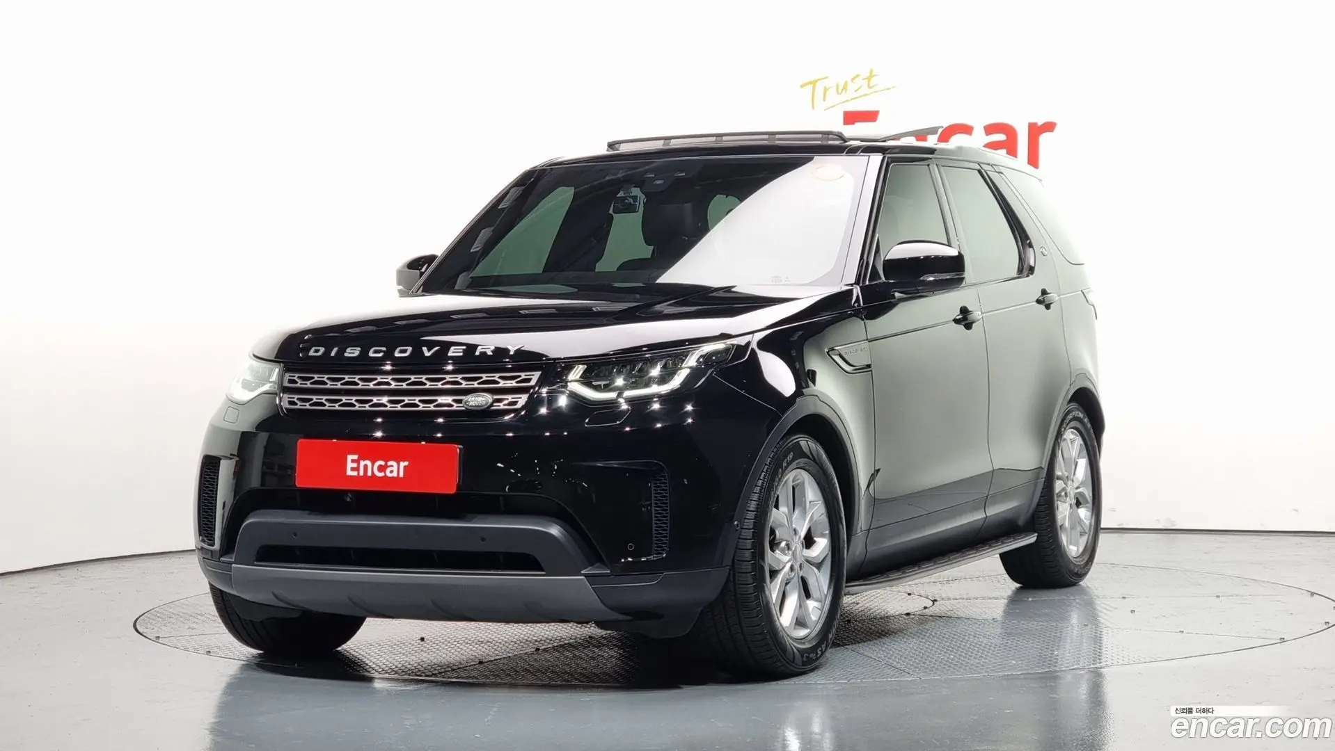 Land Rover Discovery 2.0 SD4 SE 2016