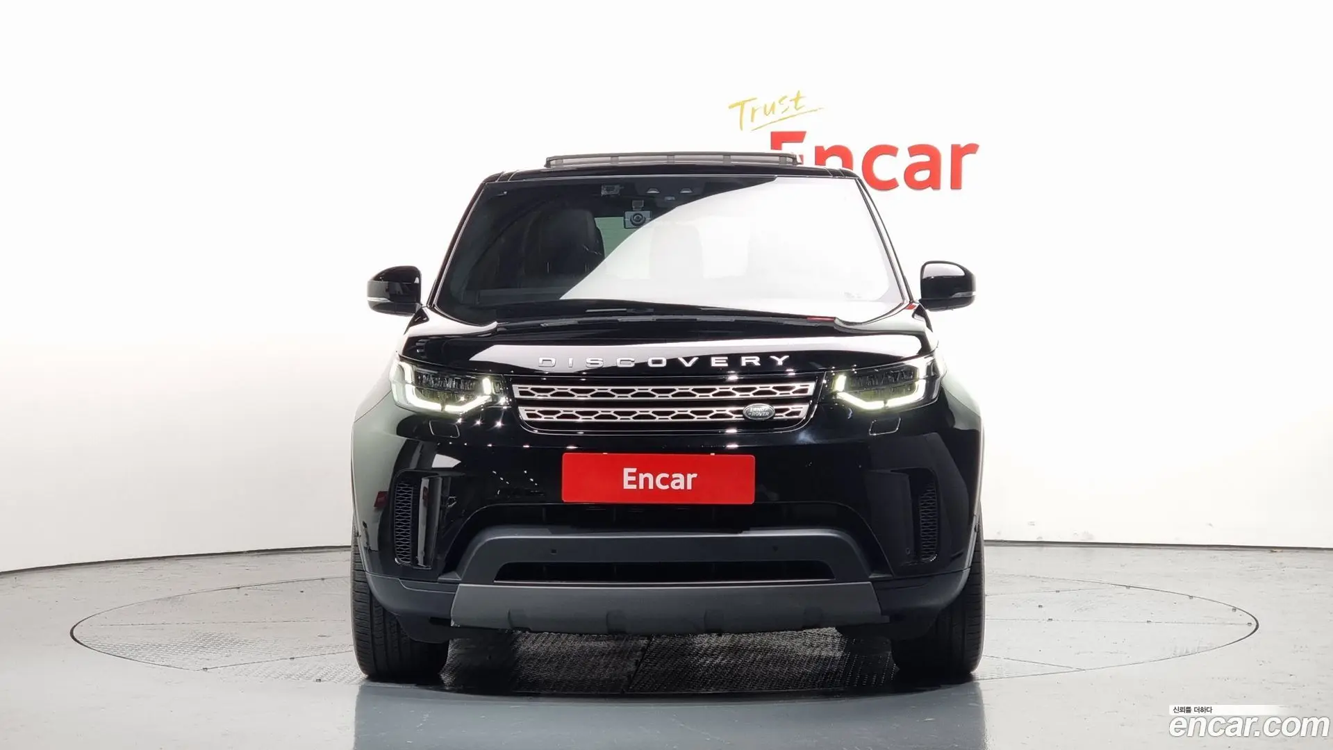 Land Rover Discovery 2.0 SD4 SE 2016
