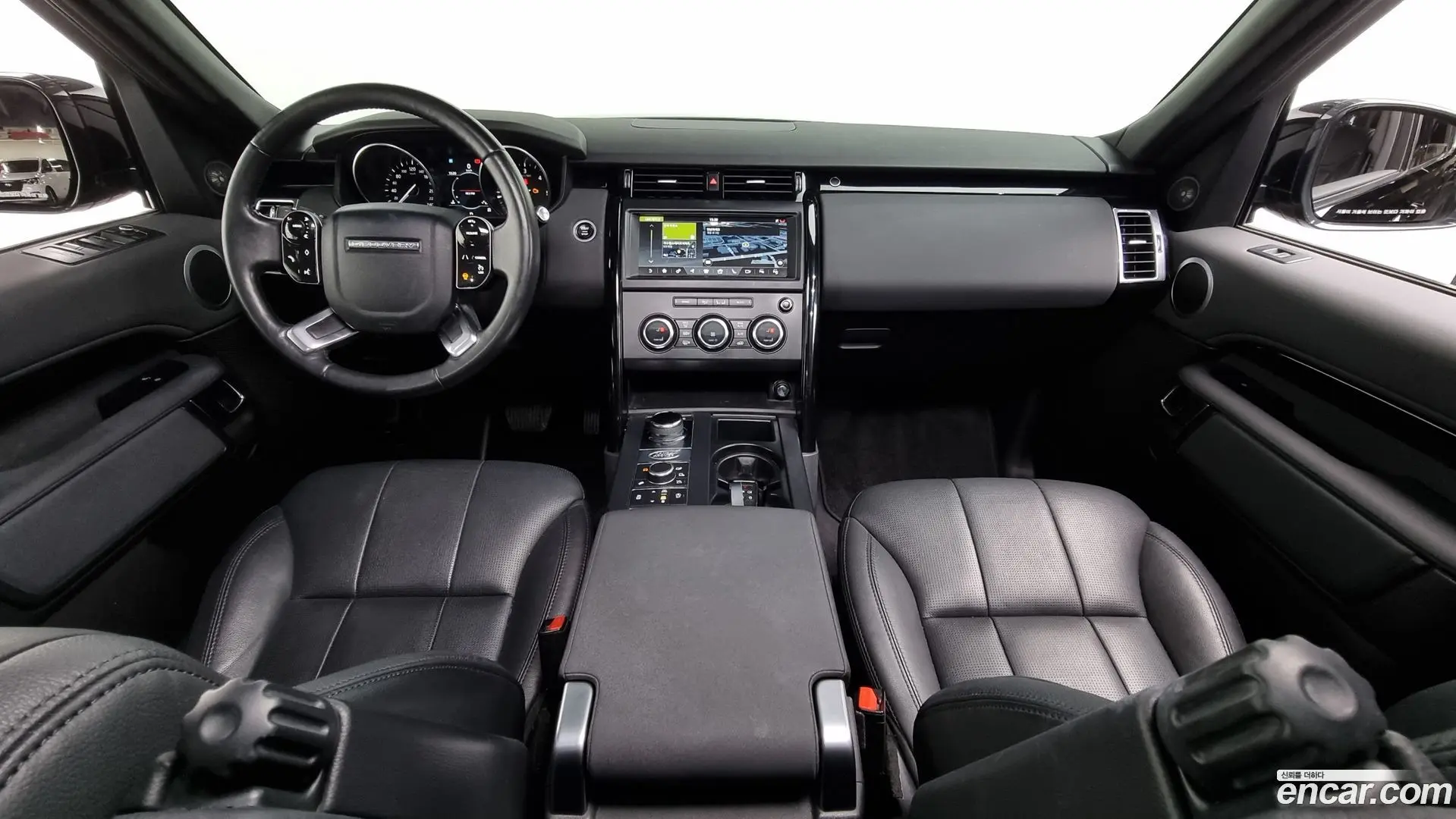 Land Rover Discovery 2.0 SD4 SE 2016