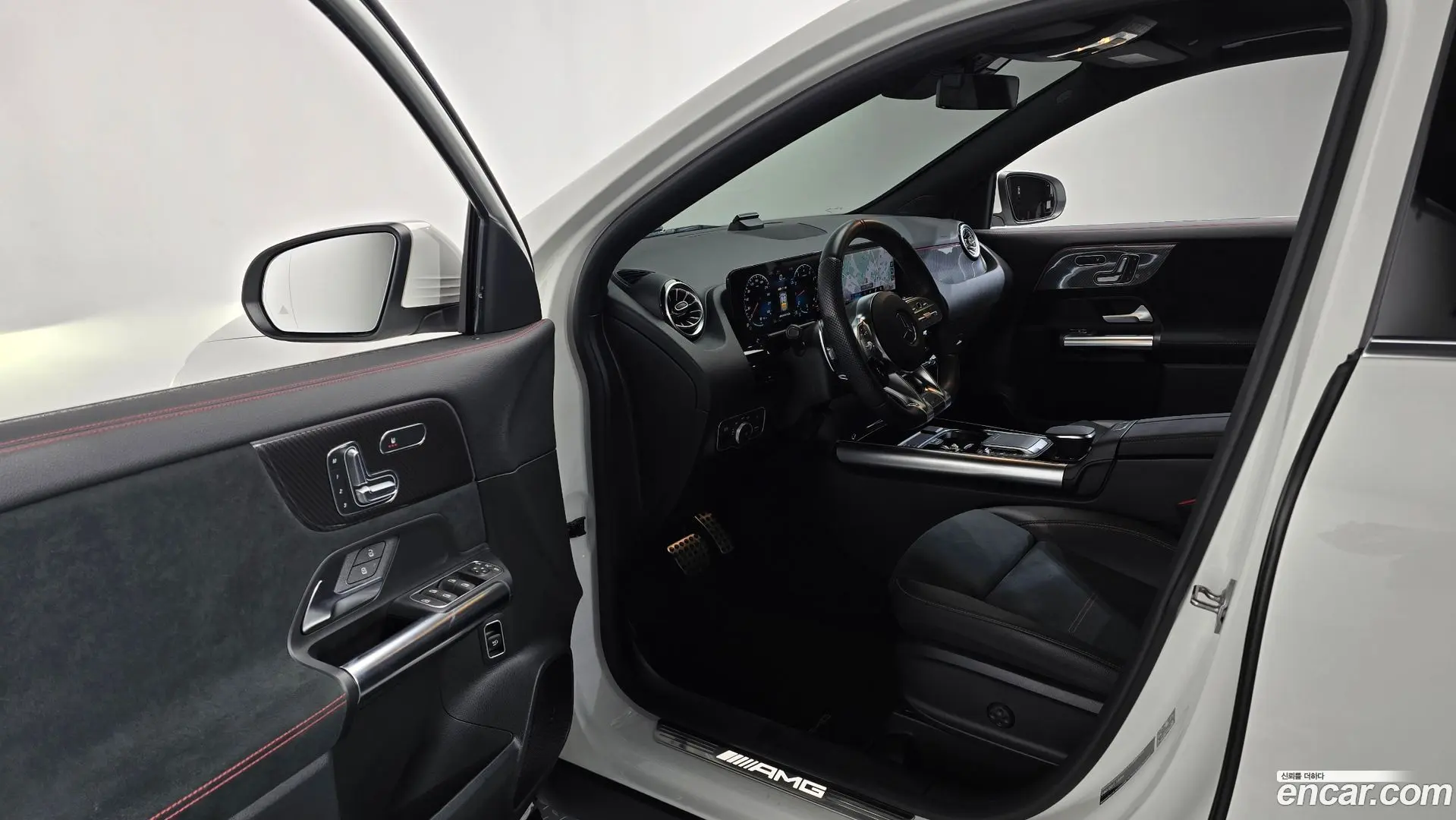 Mercedes-Benz GLA-Class GLA45 AMG 4MATIC+ 2020