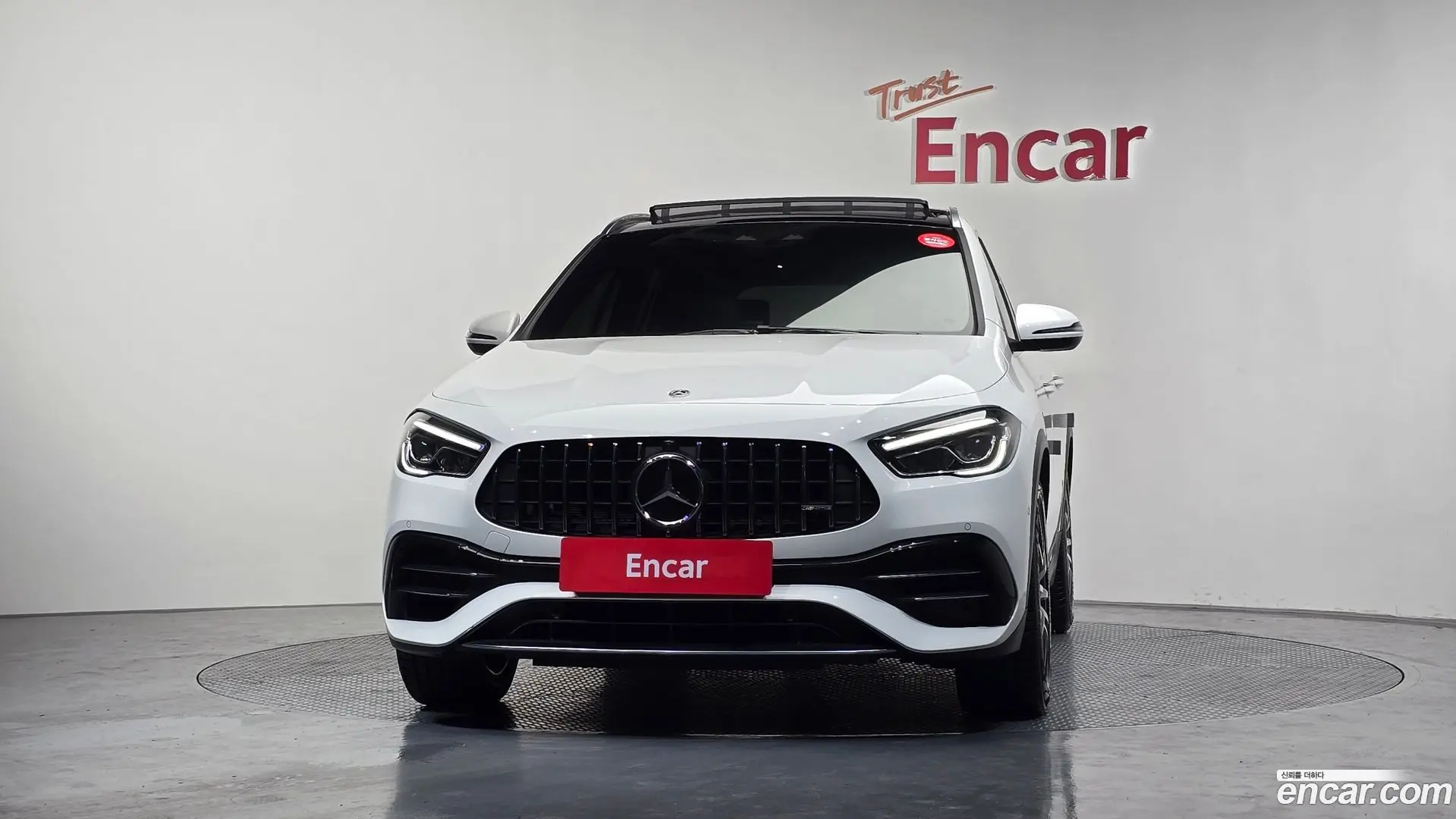 Mercedes-Benz GLA-Class GLA45 AMG 4MATIC+ 2020