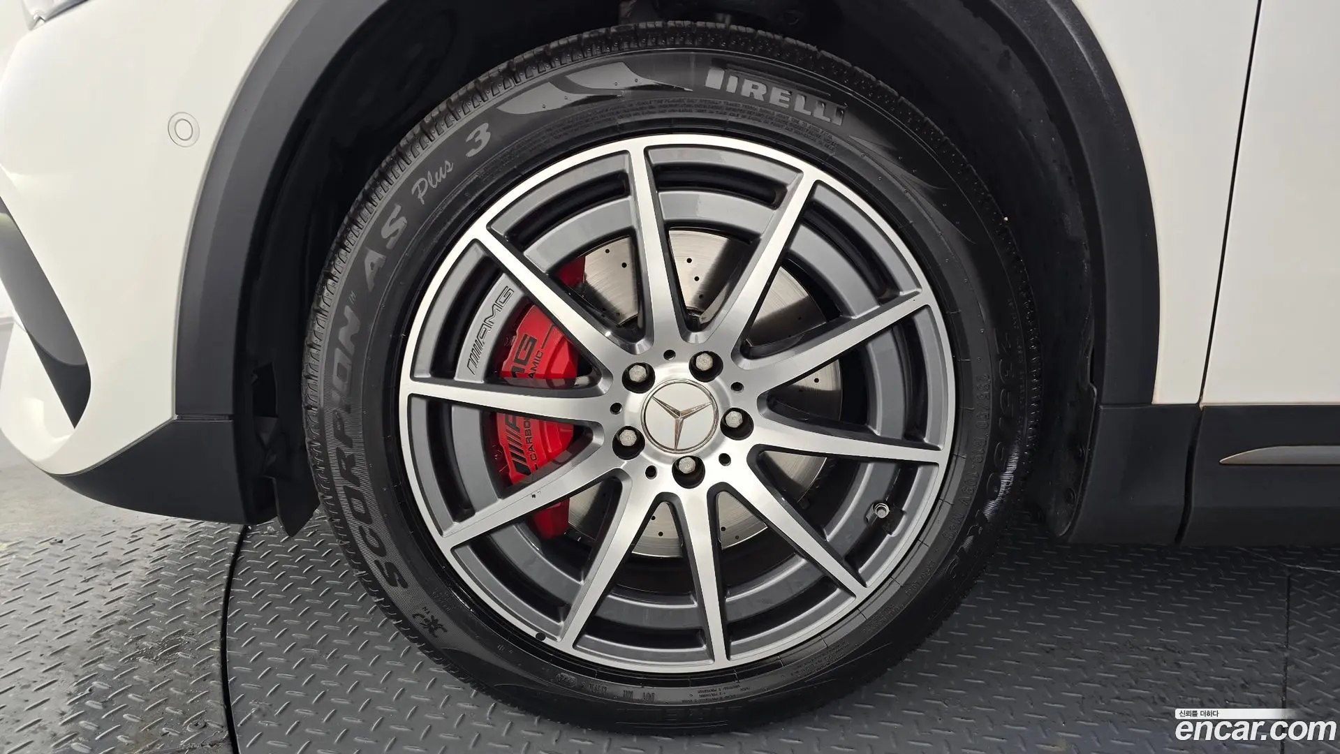Mercedes-Benz GLA-Class GLA45 AMG 4MATIC+ 2020