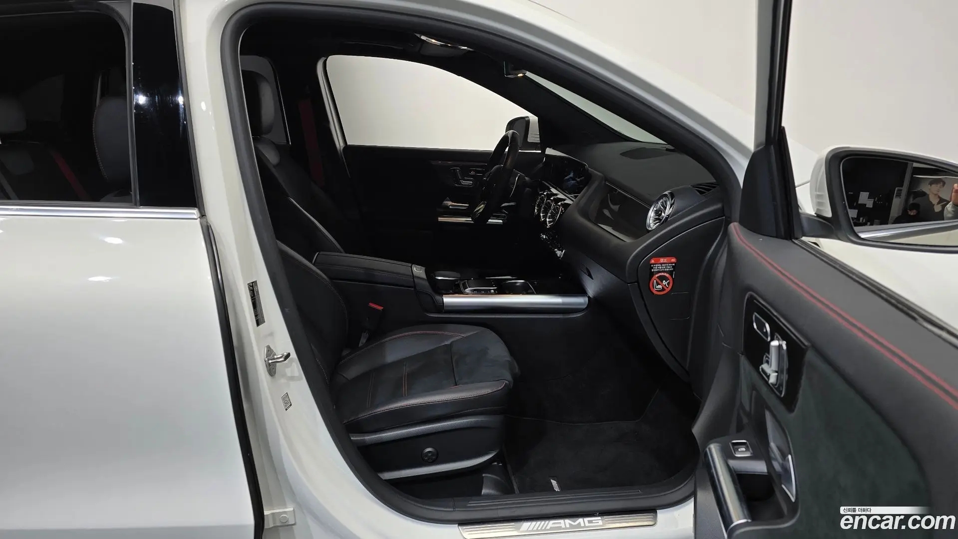 Mercedes-Benz GLA-Class GLA45 AMG 4MATIC+ 2020