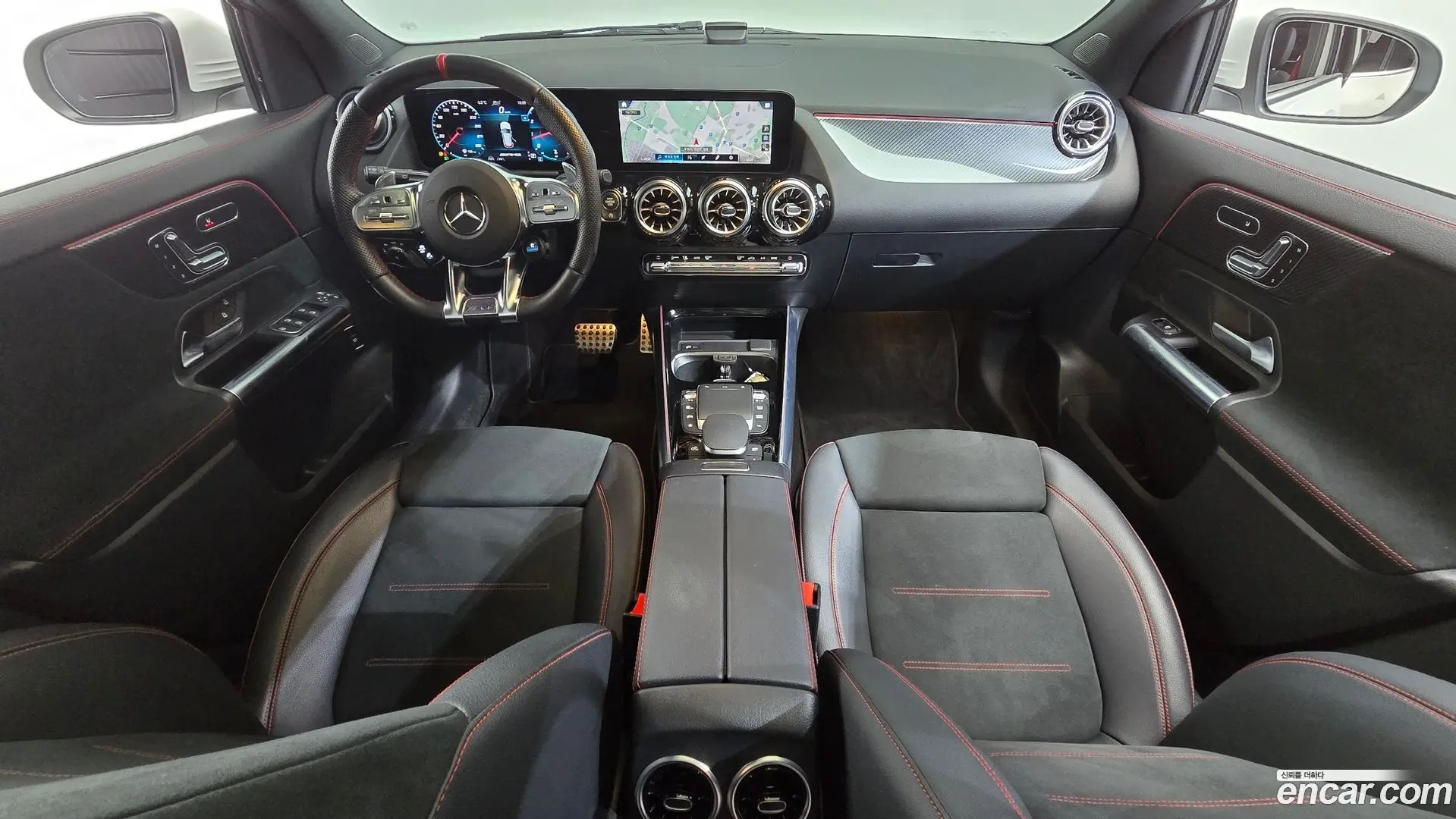 Mercedes-Benz GLA-Class GLA45 AMG 4MATIC+ 2020