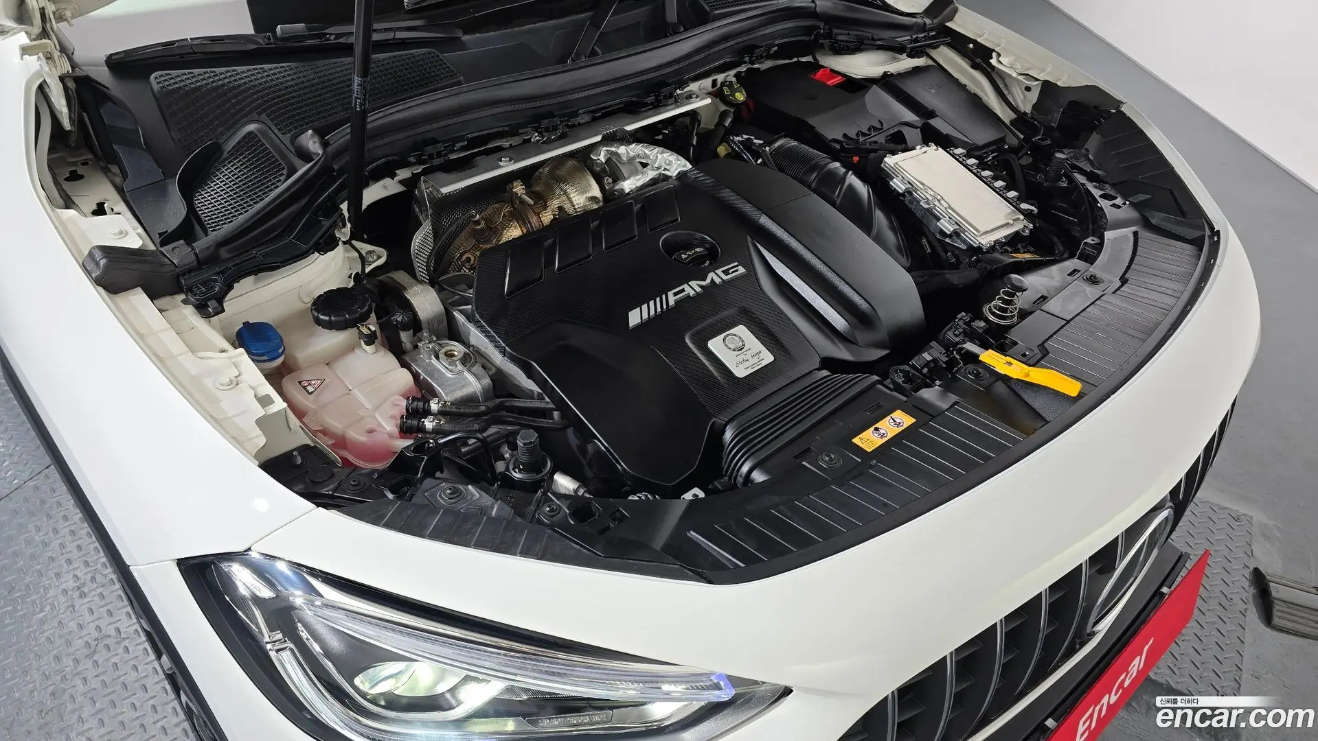 Mercedes-Benz GLA-Class GLA45 AMG 4MATIC+ 2020