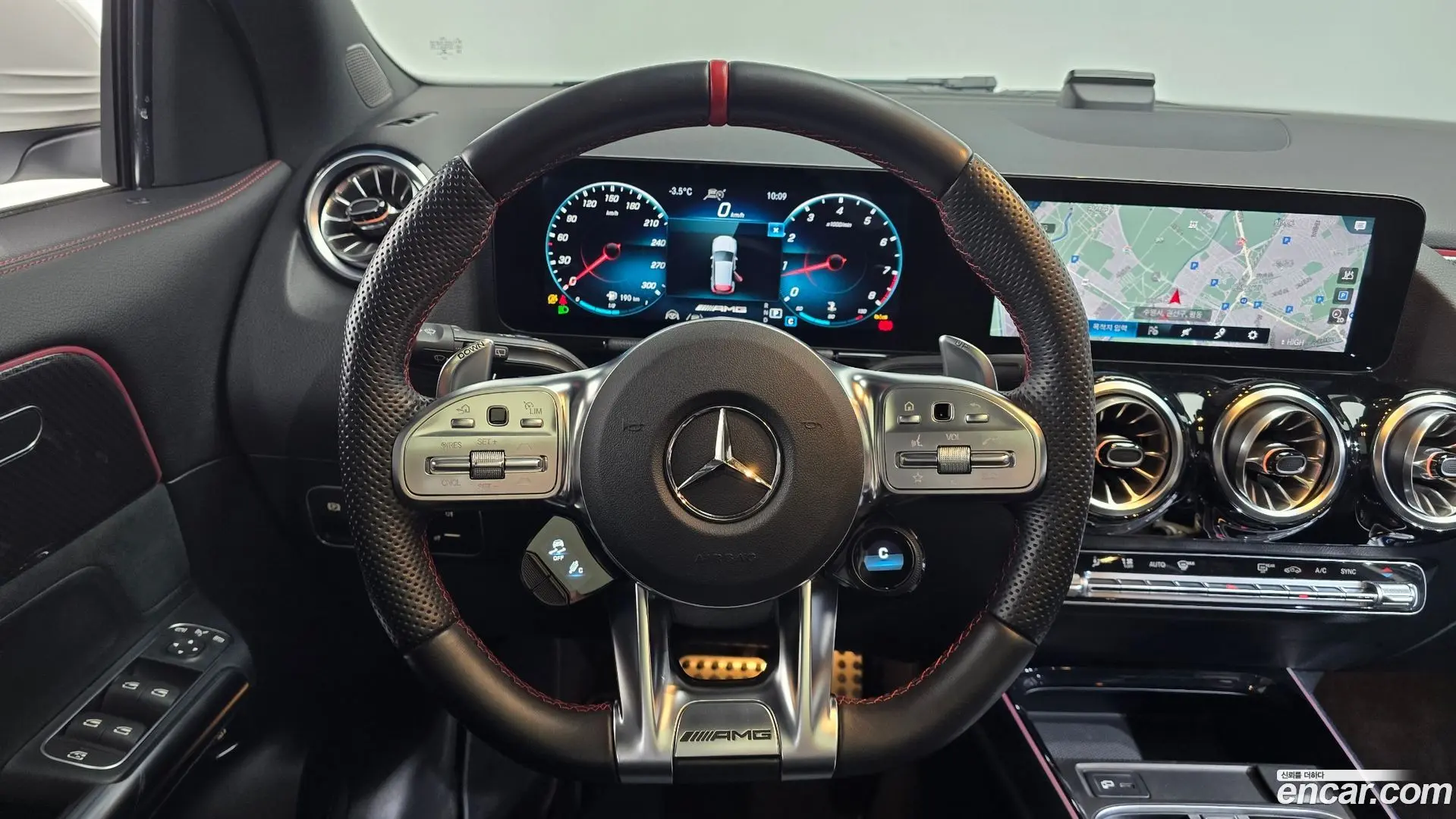 Mercedes-Benz GLA-Class GLA45 AMG 4MATIC+ 2020