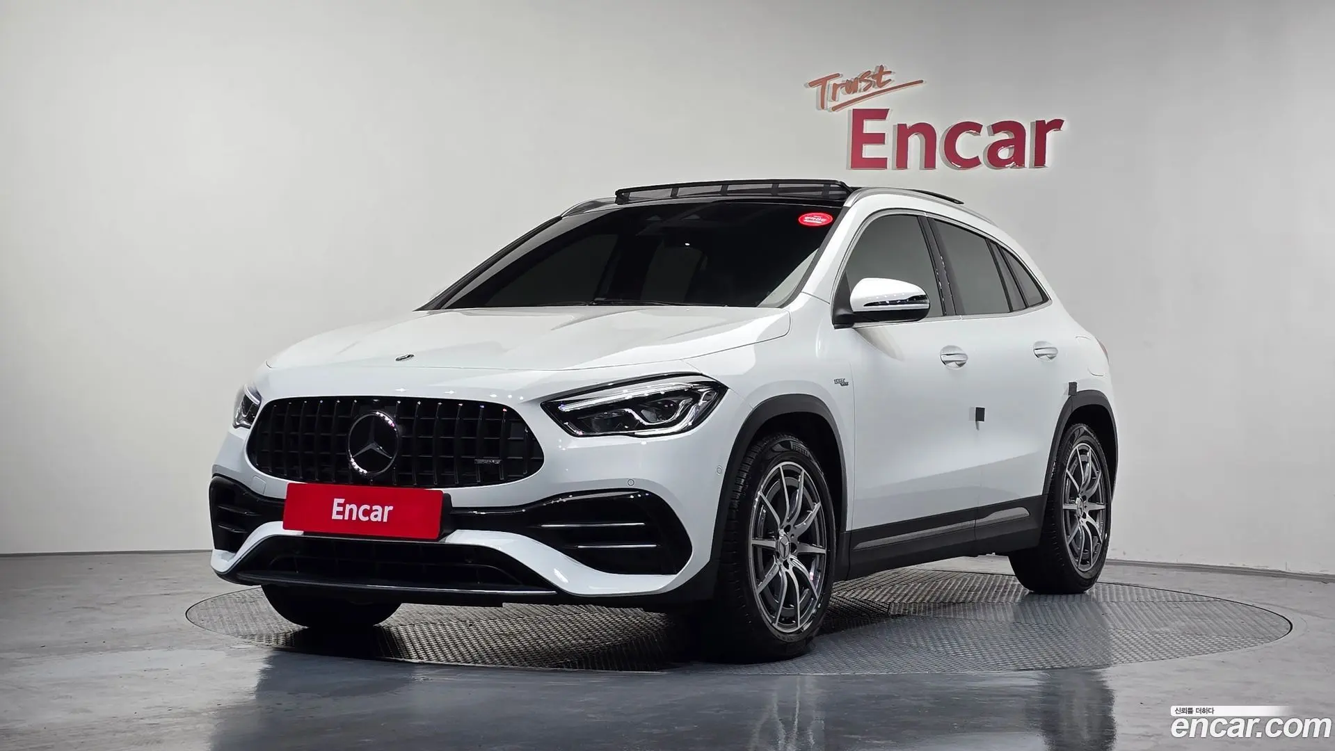 Mercedes-Benz GLA-Class GLA45 AMG 4MATIC+ 2020