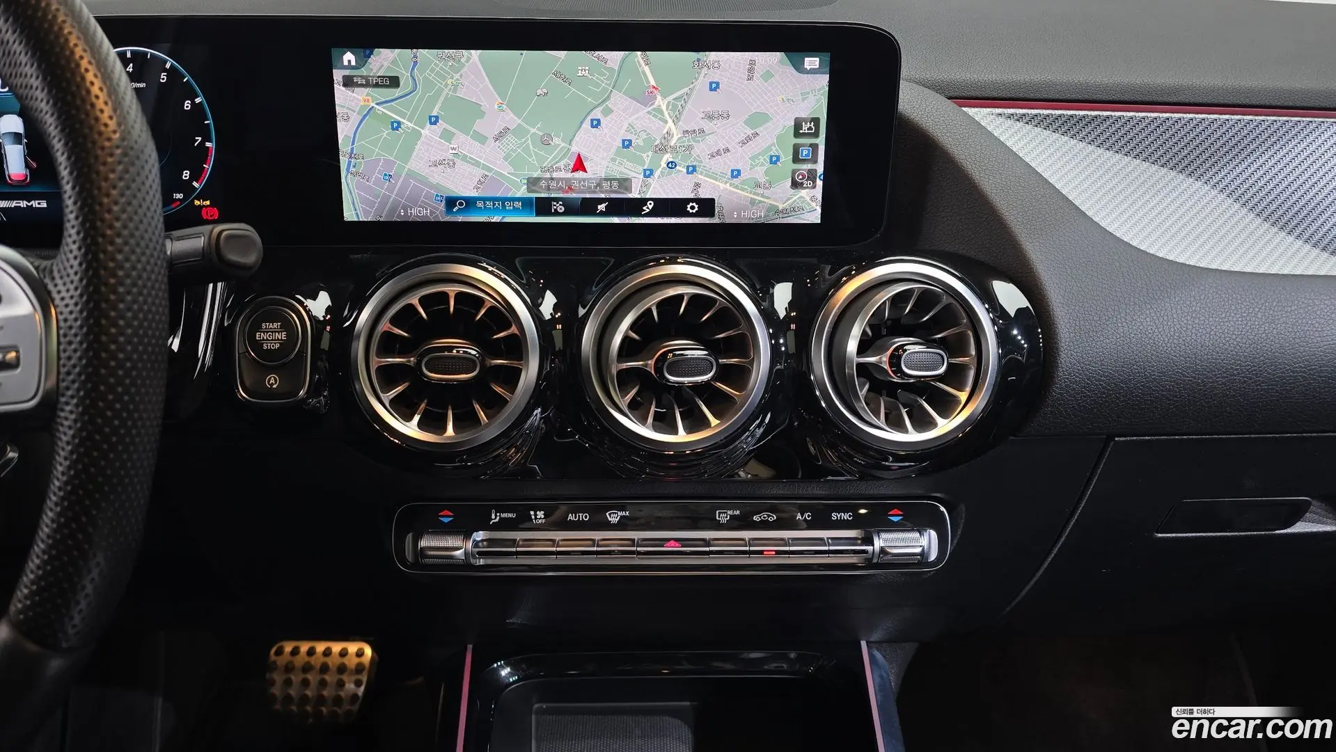 Mercedes-Benz GLA-Class GLA45 AMG 4MATIC+ 2020