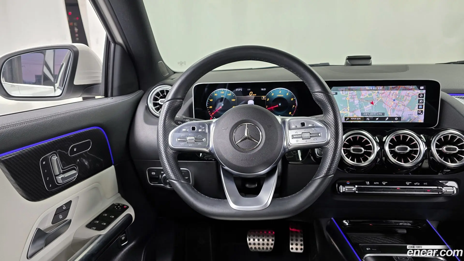 Mercedes-Benz GLA-Class GLA250 4MATIC 2020