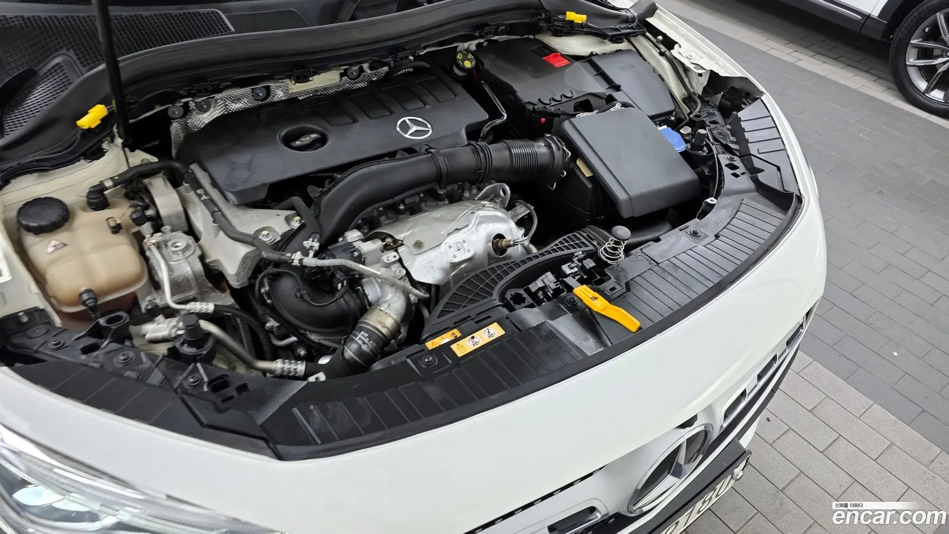 Mercedes-Benz GLA-Class GLA250 4MATIC 2020