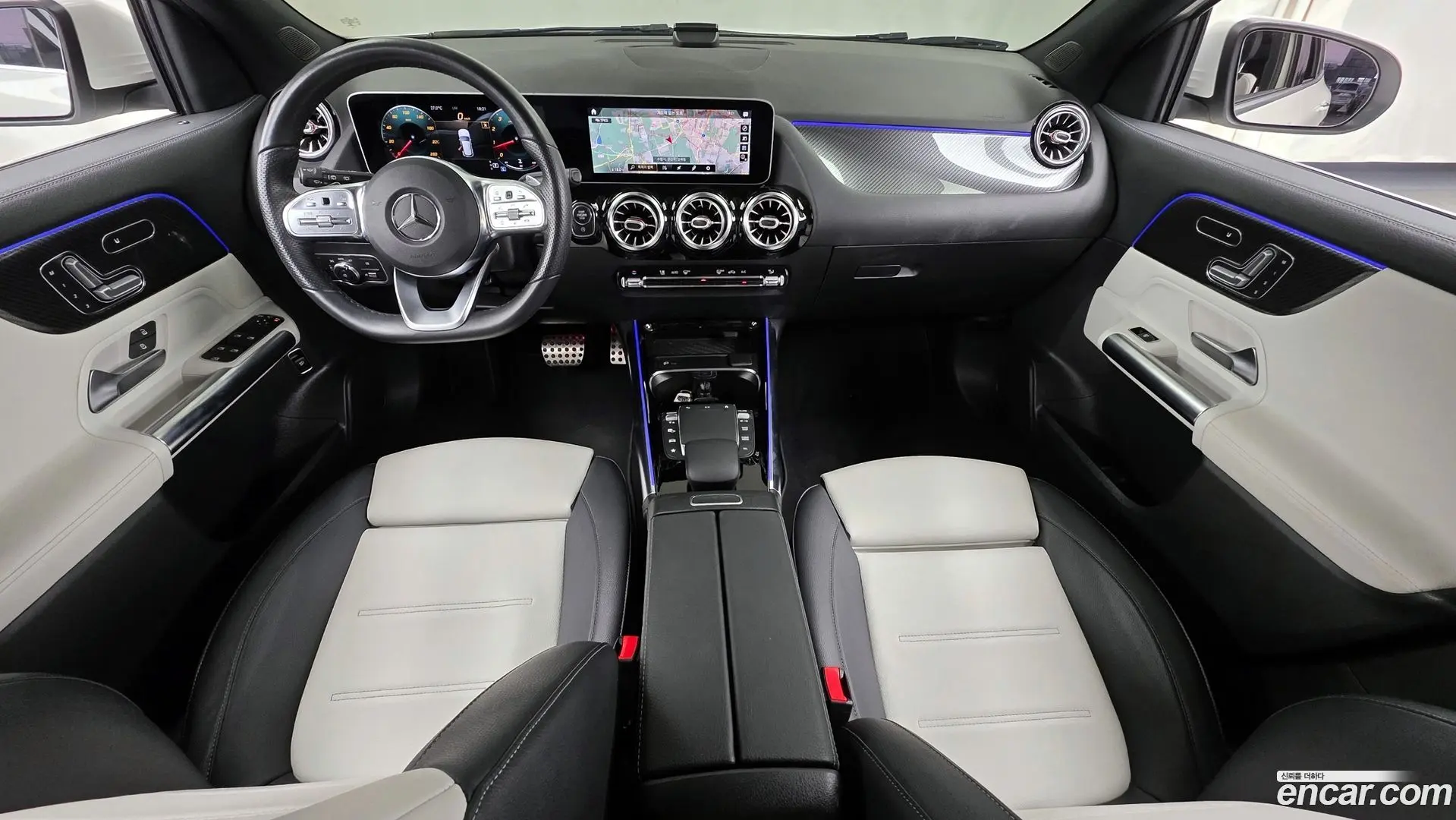 Mercedes-Benz GLA-Class GLA250 4MATIC 2020