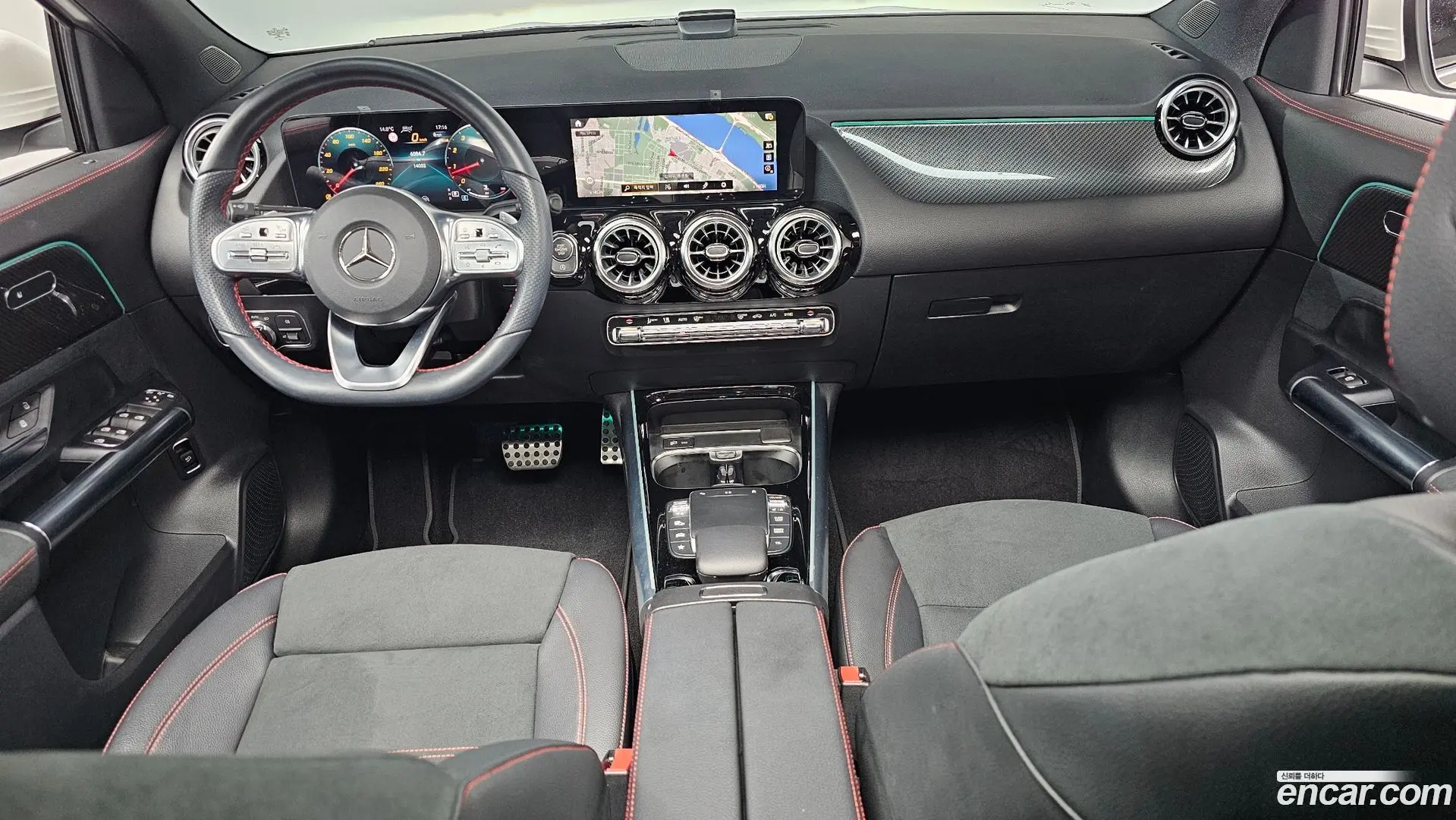 Mercedes-Benz GLA-Class GLA250 4MATIC 2020