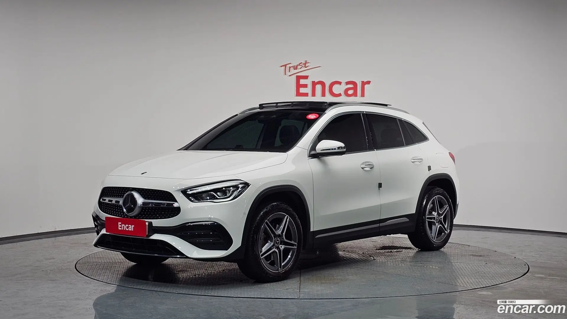Mercedes-Benz GLA-Class GLA250 4MATIC 2020