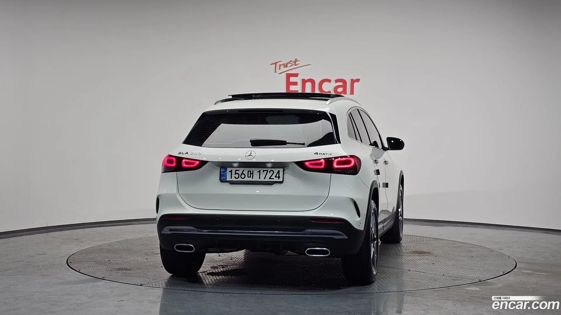Mercedes-Benz GLA-Class GLA250 4MATIC 2020