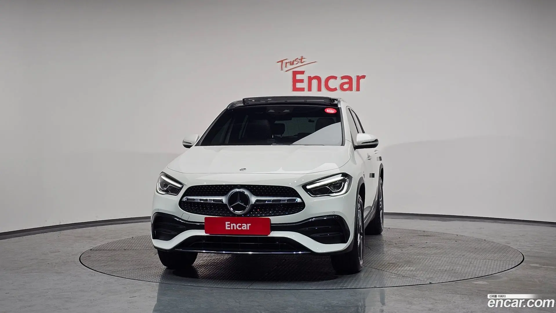 Mercedes-Benz GLA-Class GLA250 4MATIC 2020