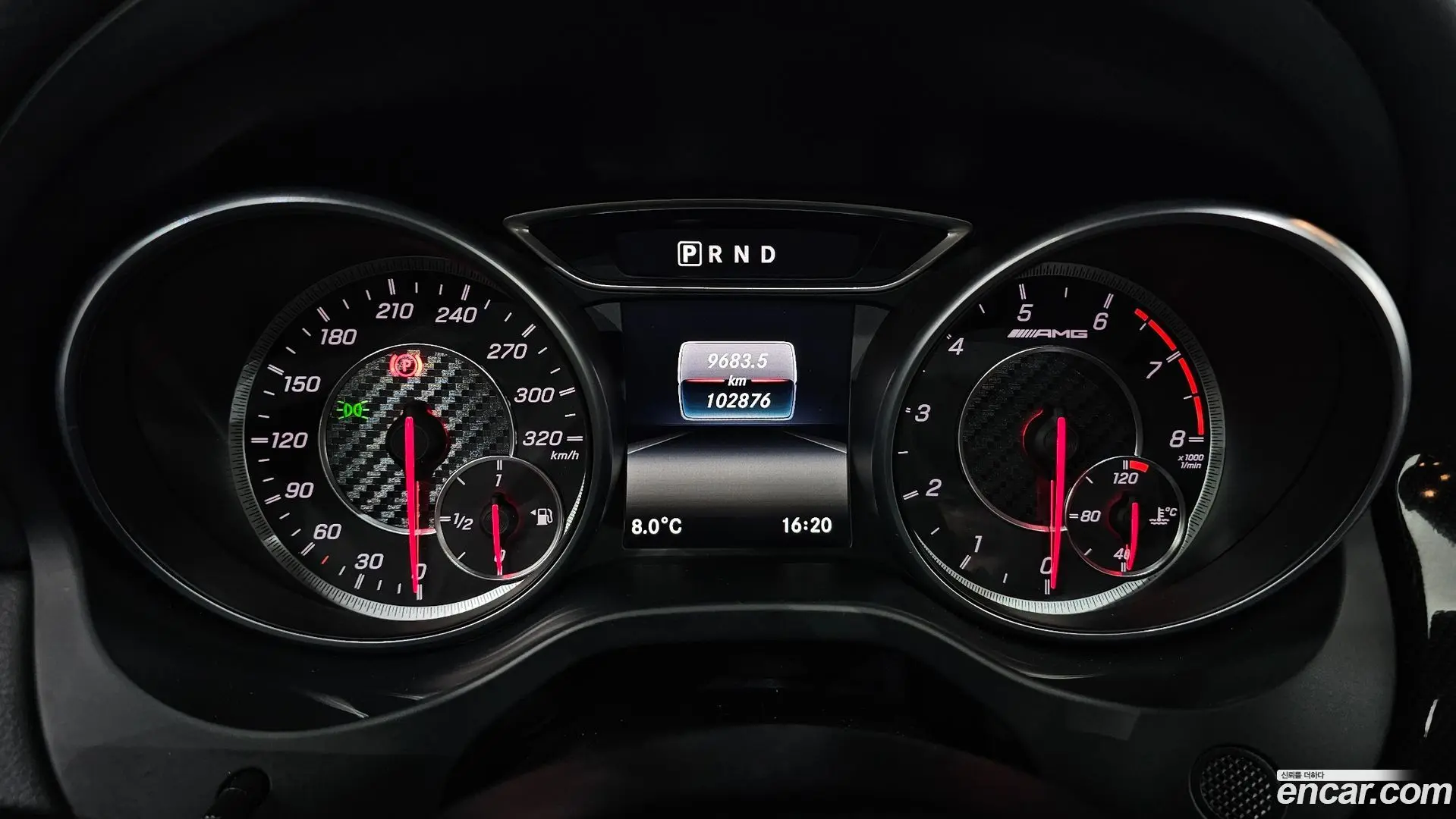 Mercedes-Benz GLA-Class GLA45 AMG 4MATIC 2017