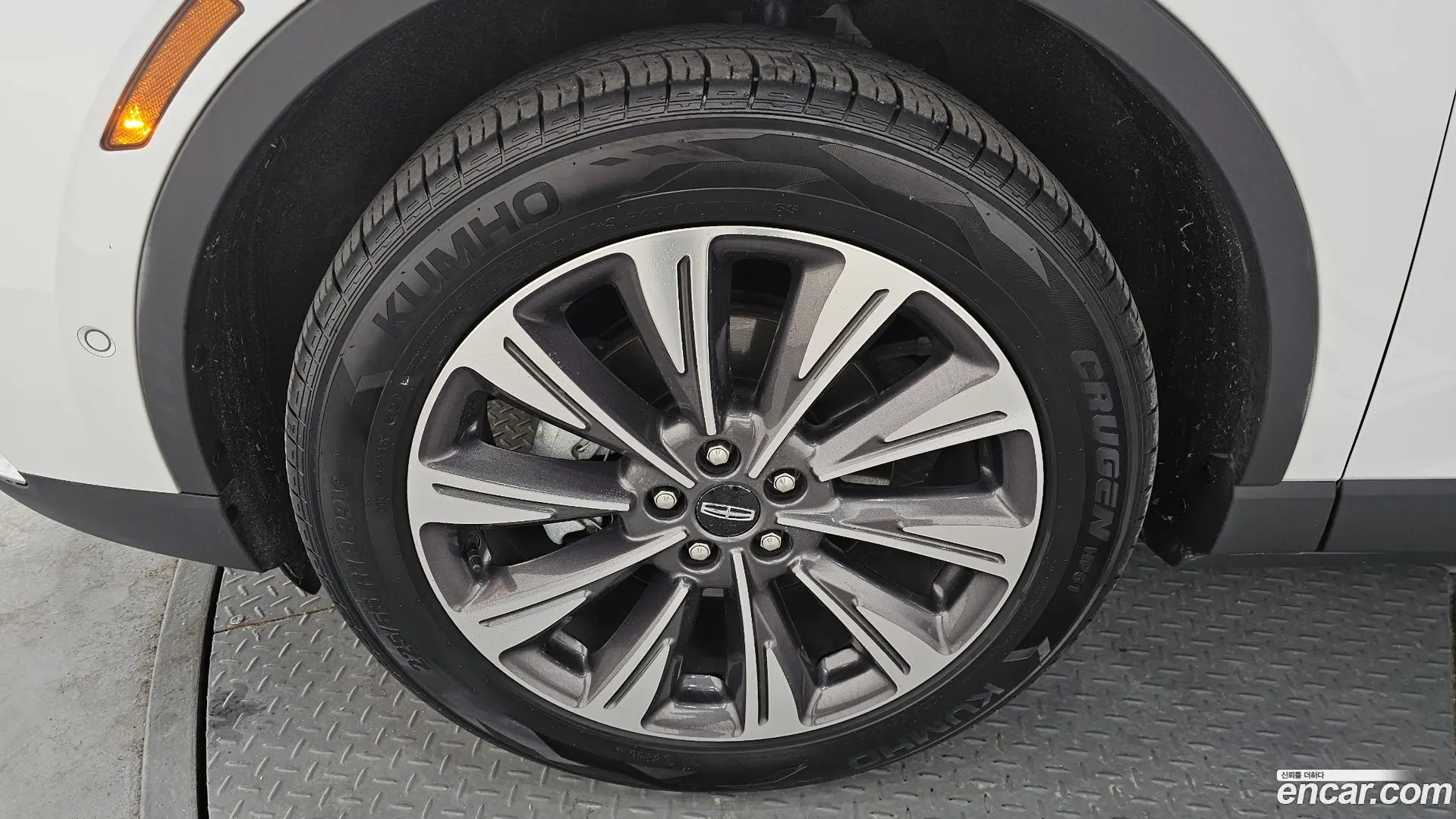 Lincoln Corsair 2.0 Reserve AWD